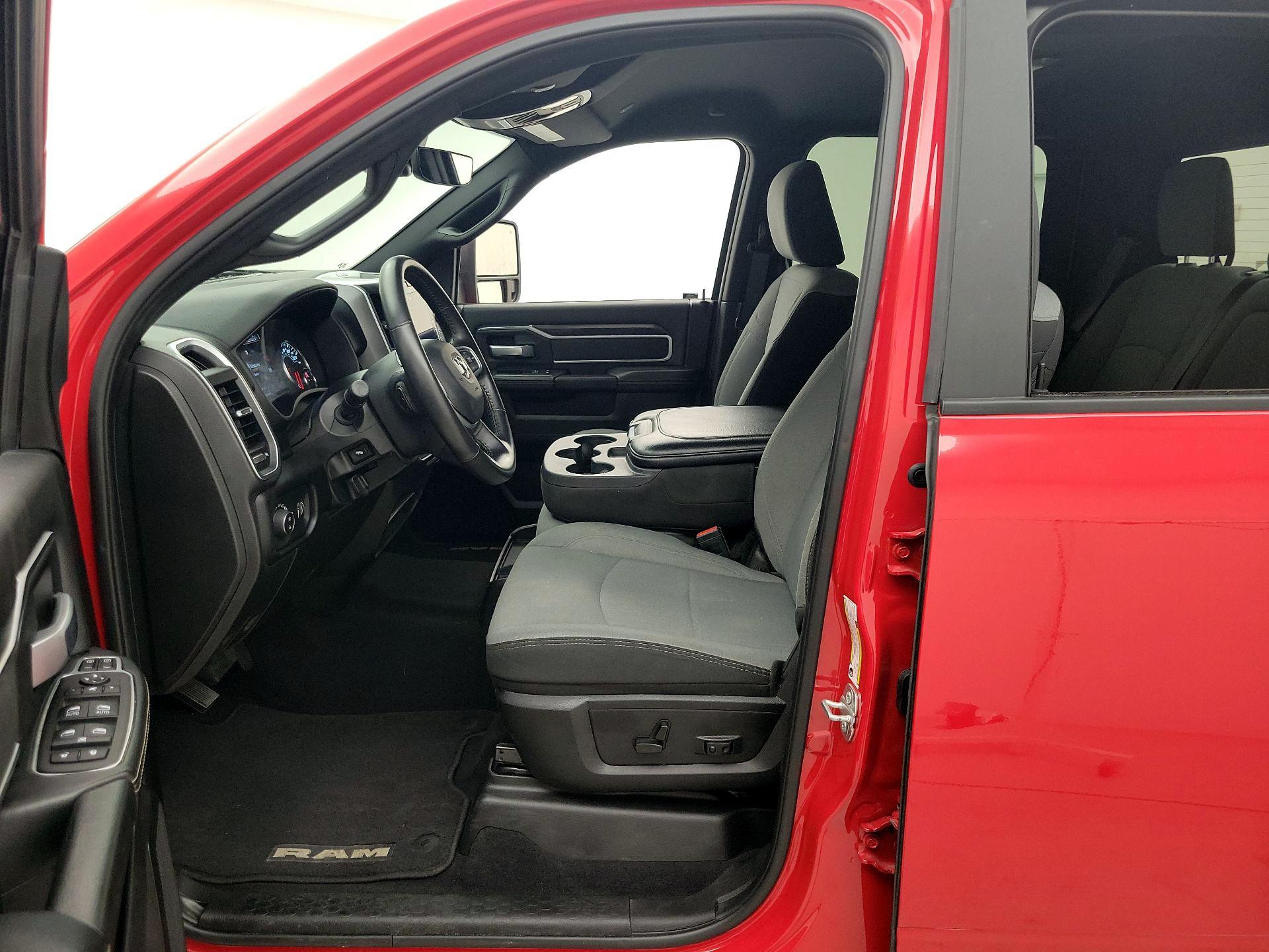 Thumbnail: 2024 RAM 2500 - 11