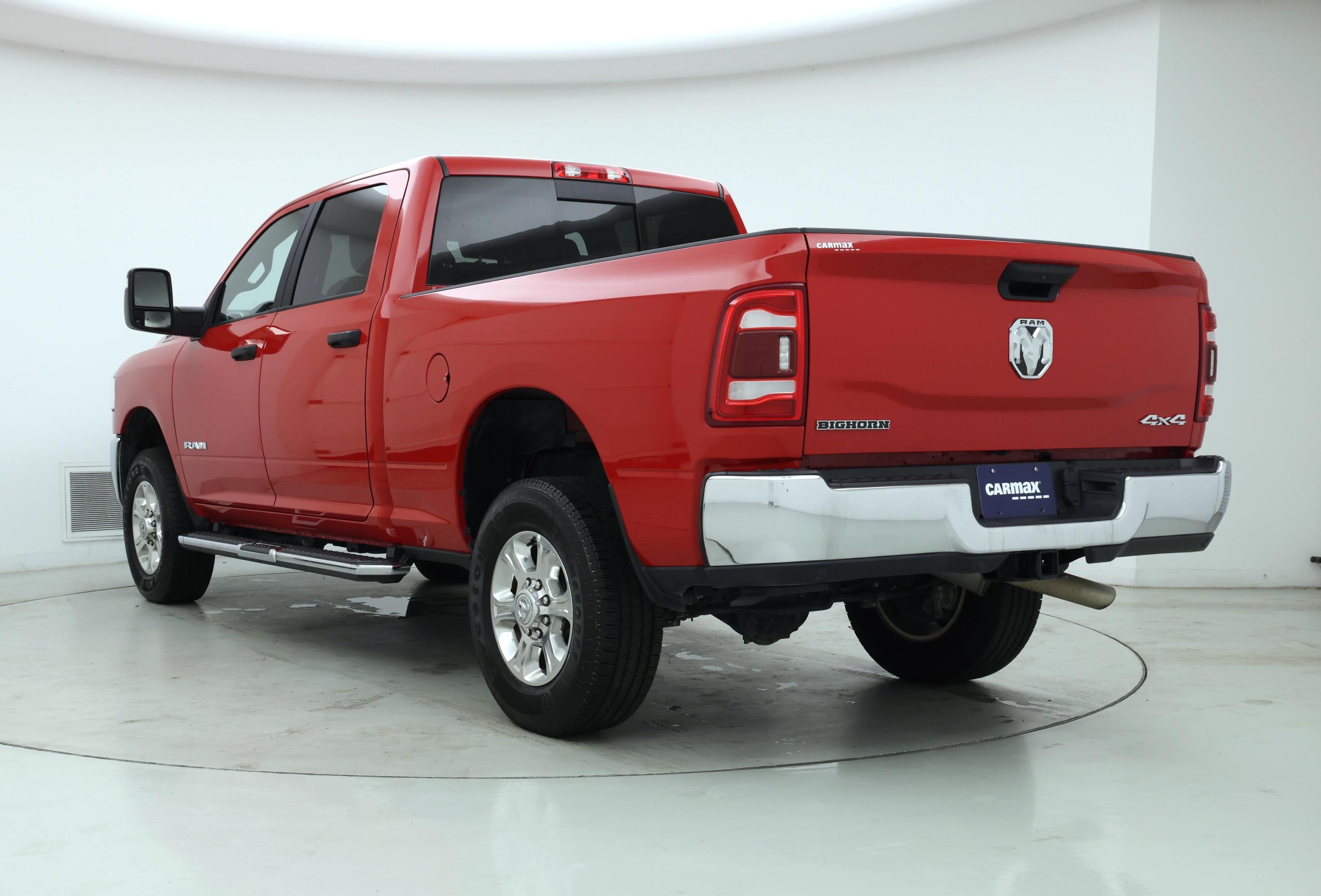 Thumbnail: 2024 RAM 2500 - 2