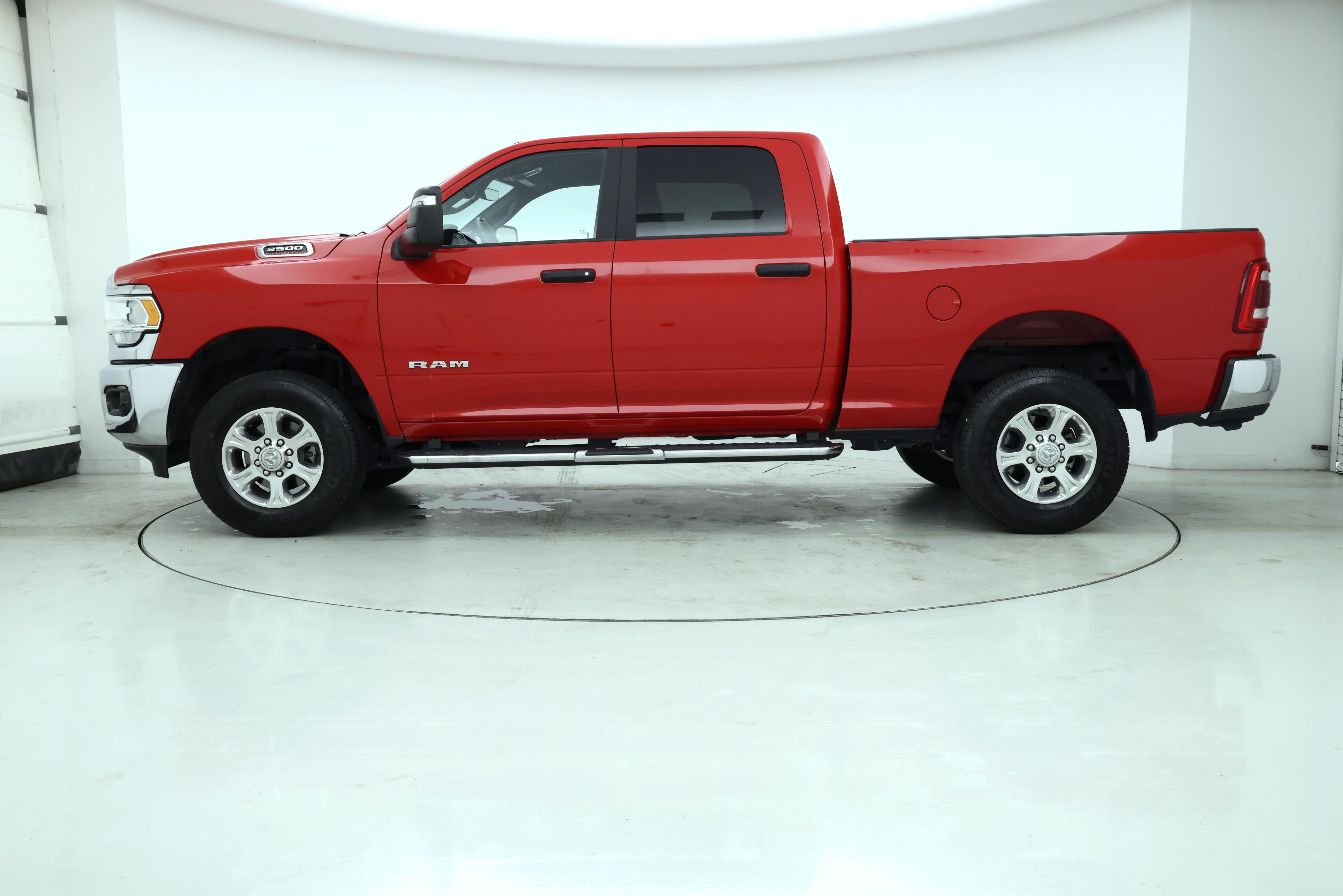 Thumbnail: 2024 RAM 2500 - 3