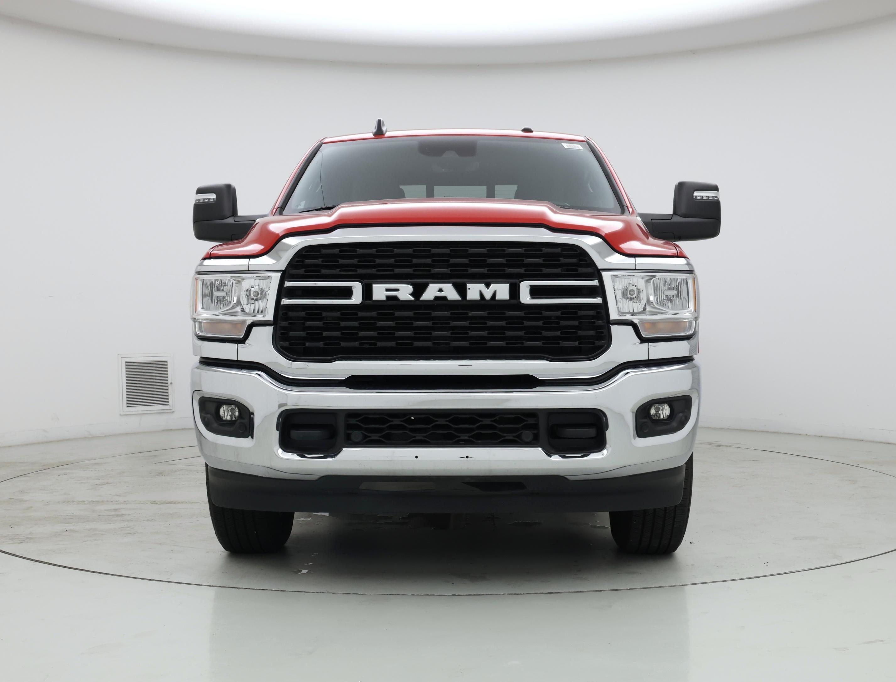 Thumbnail: 2024 RAM 2500 - 5