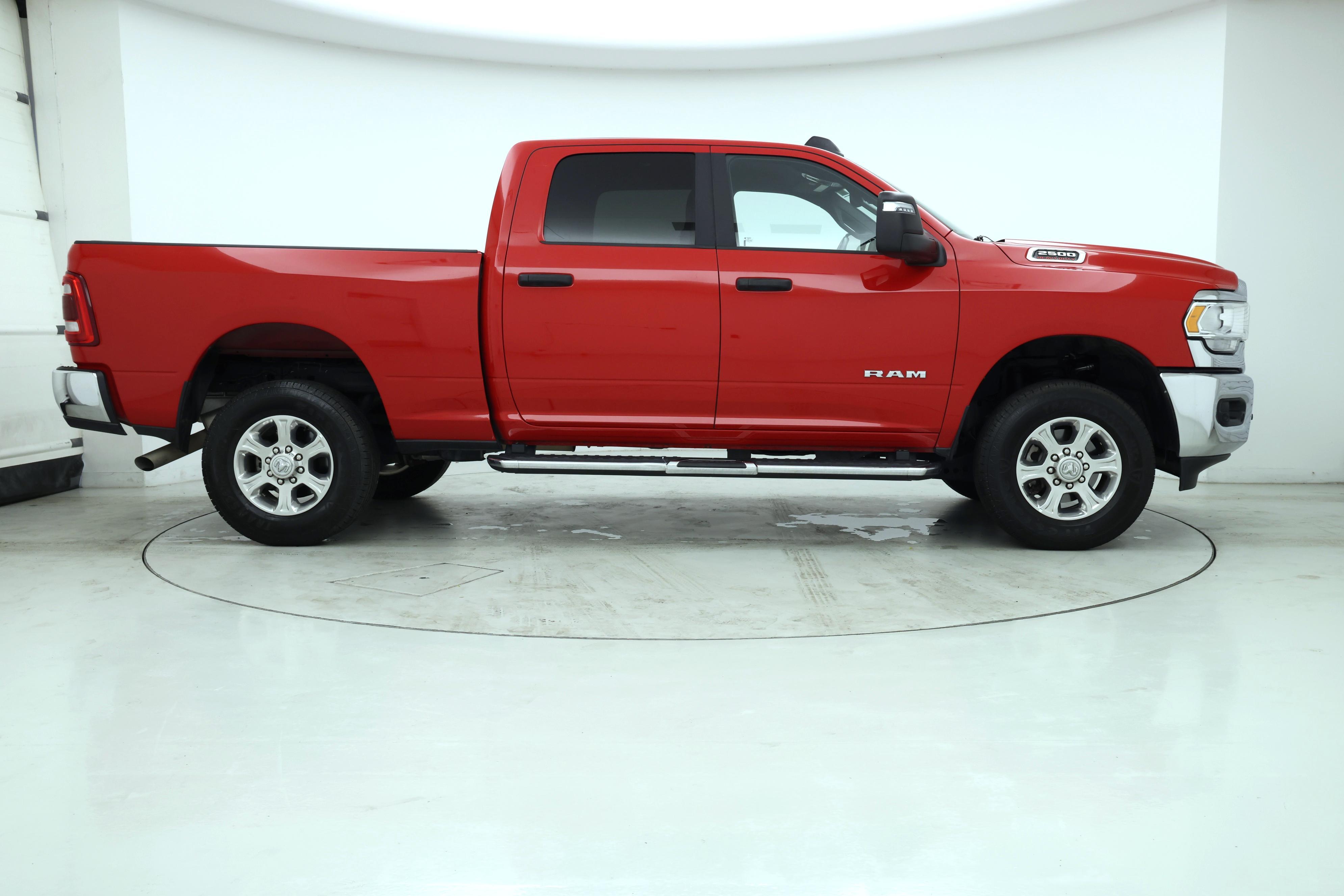 Thumbnail: 2024 RAM 2500 - 7