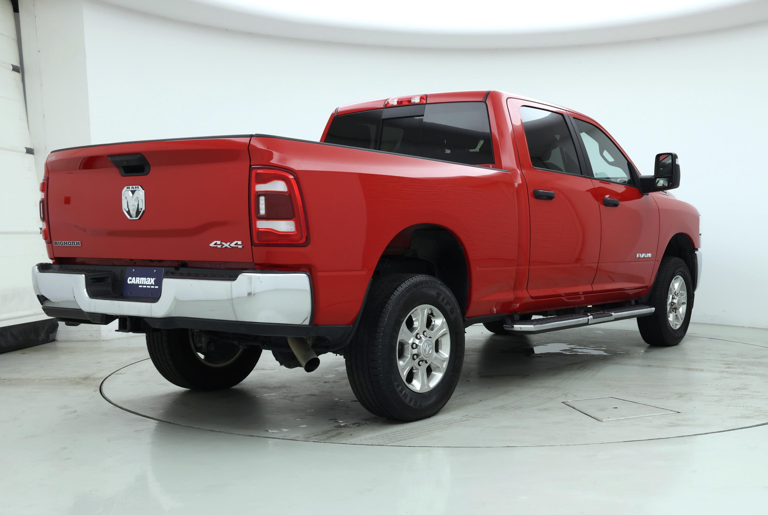 Thumbnail: 2024 RAM 2500 - 8