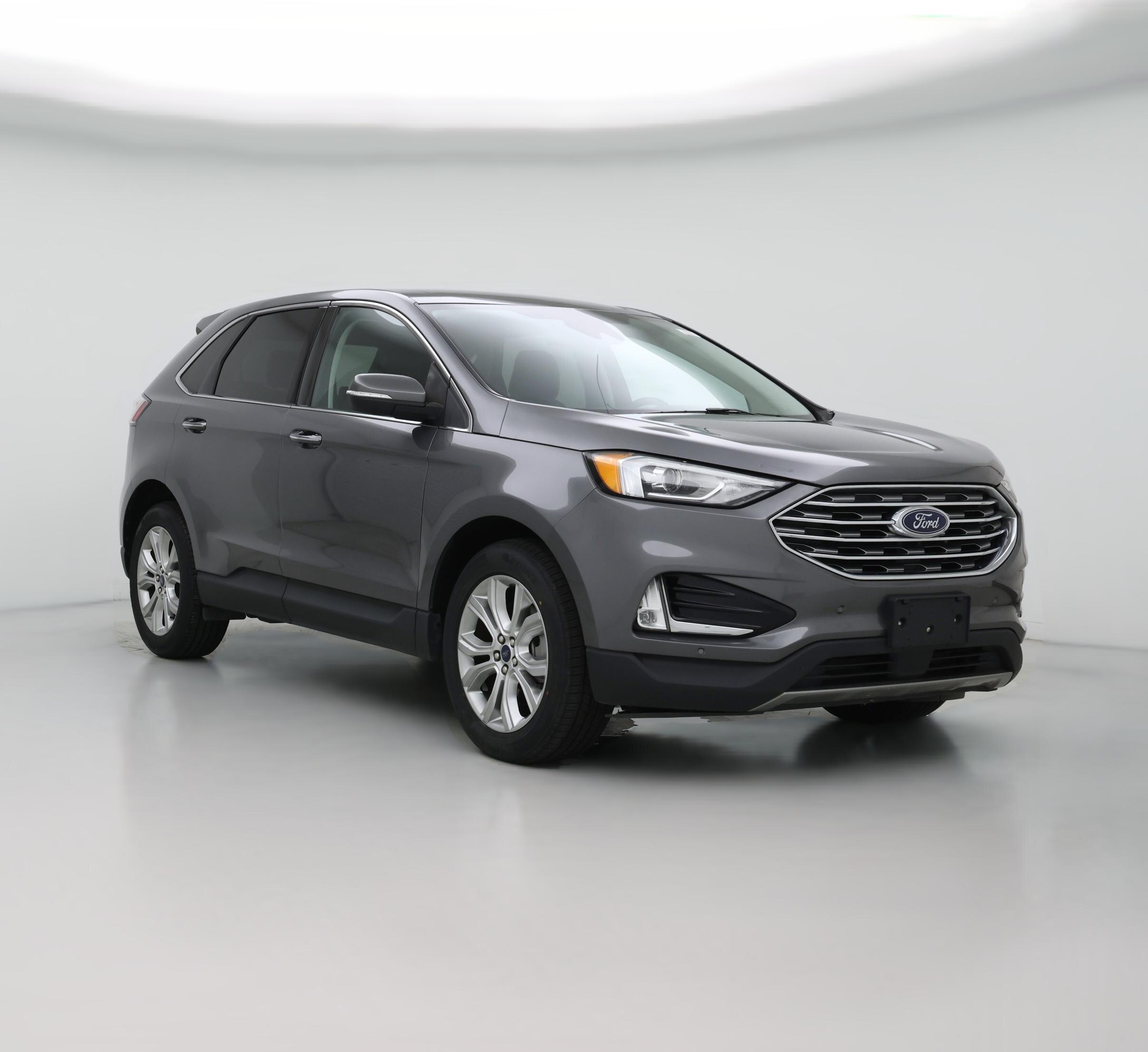 Thumbnail: 2021 Ford Edge - 1
