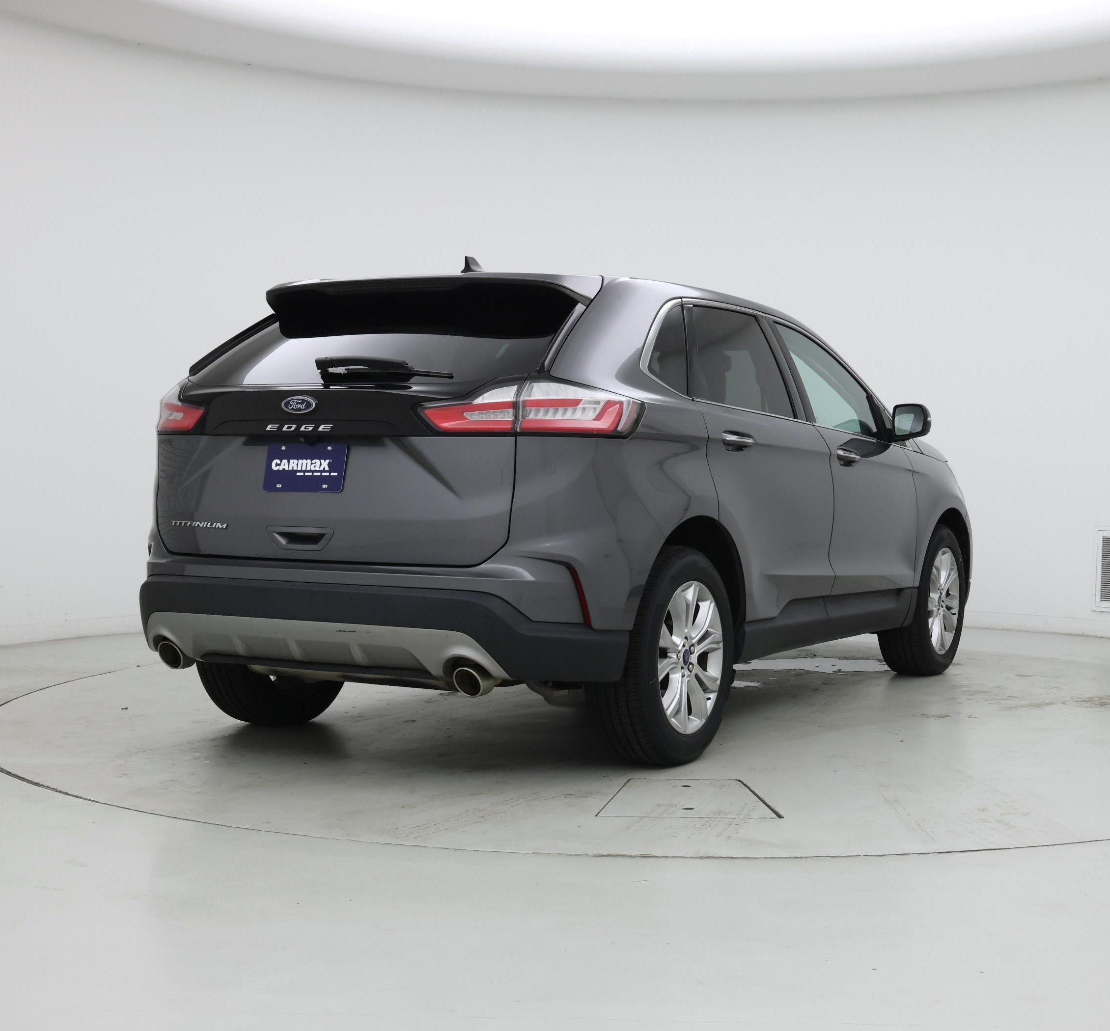 Thumbnail: 2021 Ford Edge - 8