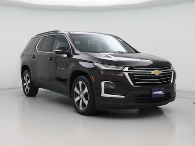 2022 Chevrolet Traverse LT Leather