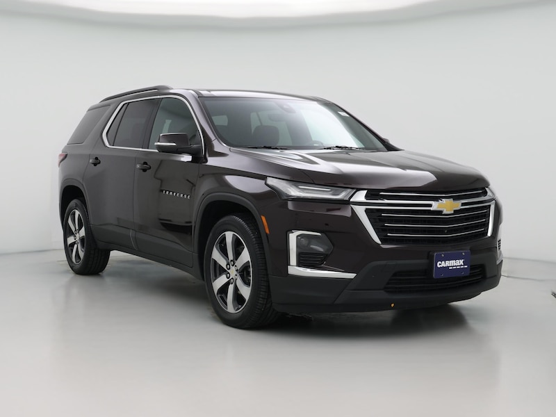 2022 Chevrolet Traverse LT -
                  Montgomery, AL