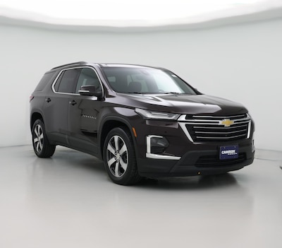 2022 Chevrolet Traverse LT Leather