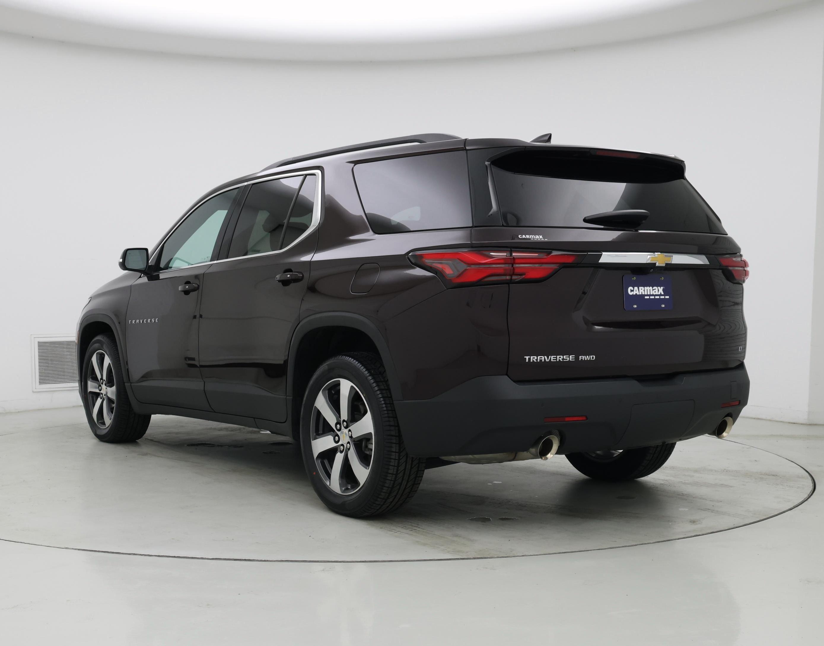 Thumbnail: 2022 Chevrolet Traverse - 2