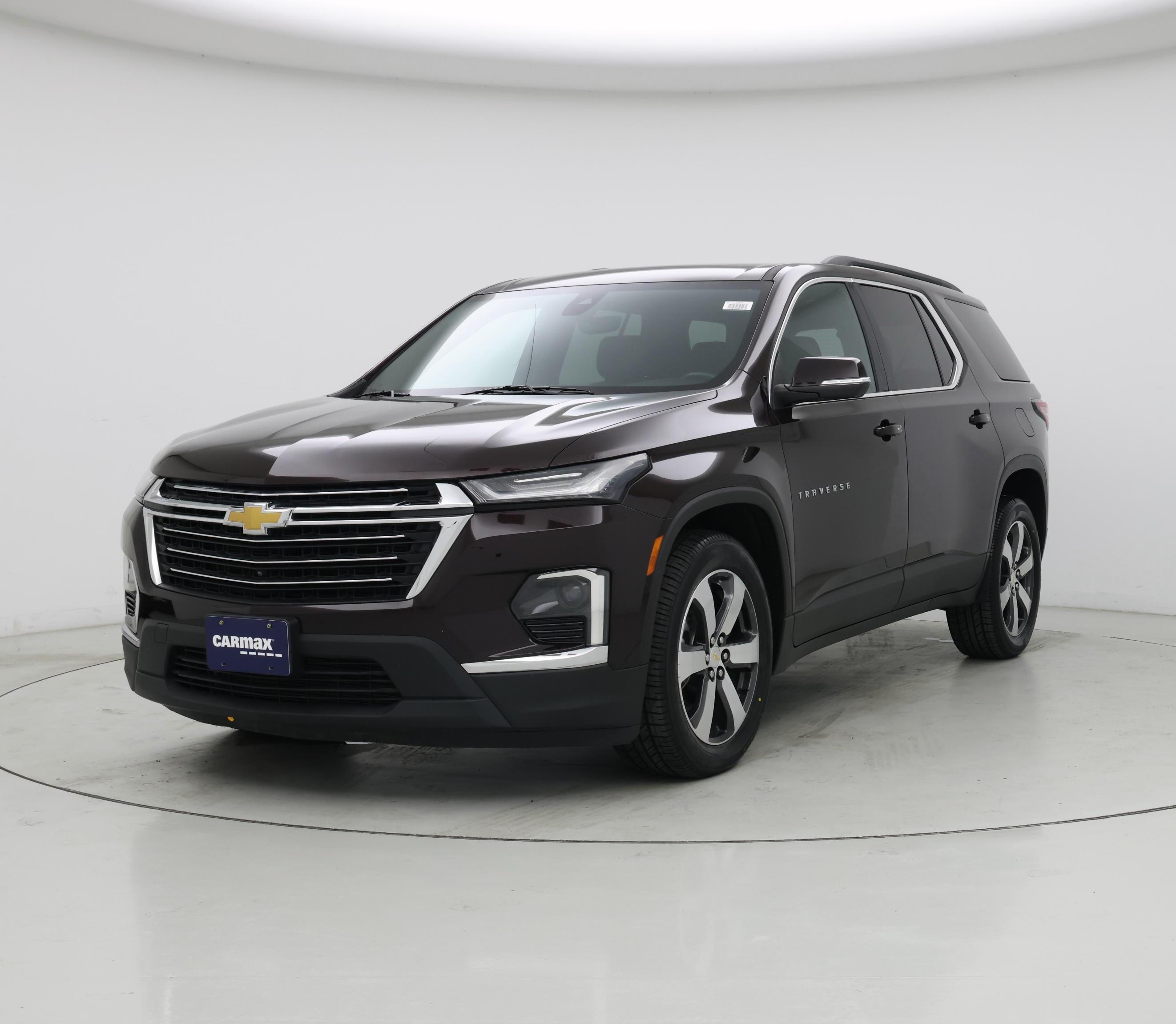 Thumbnail: 2022 Chevrolet Traverse - 4