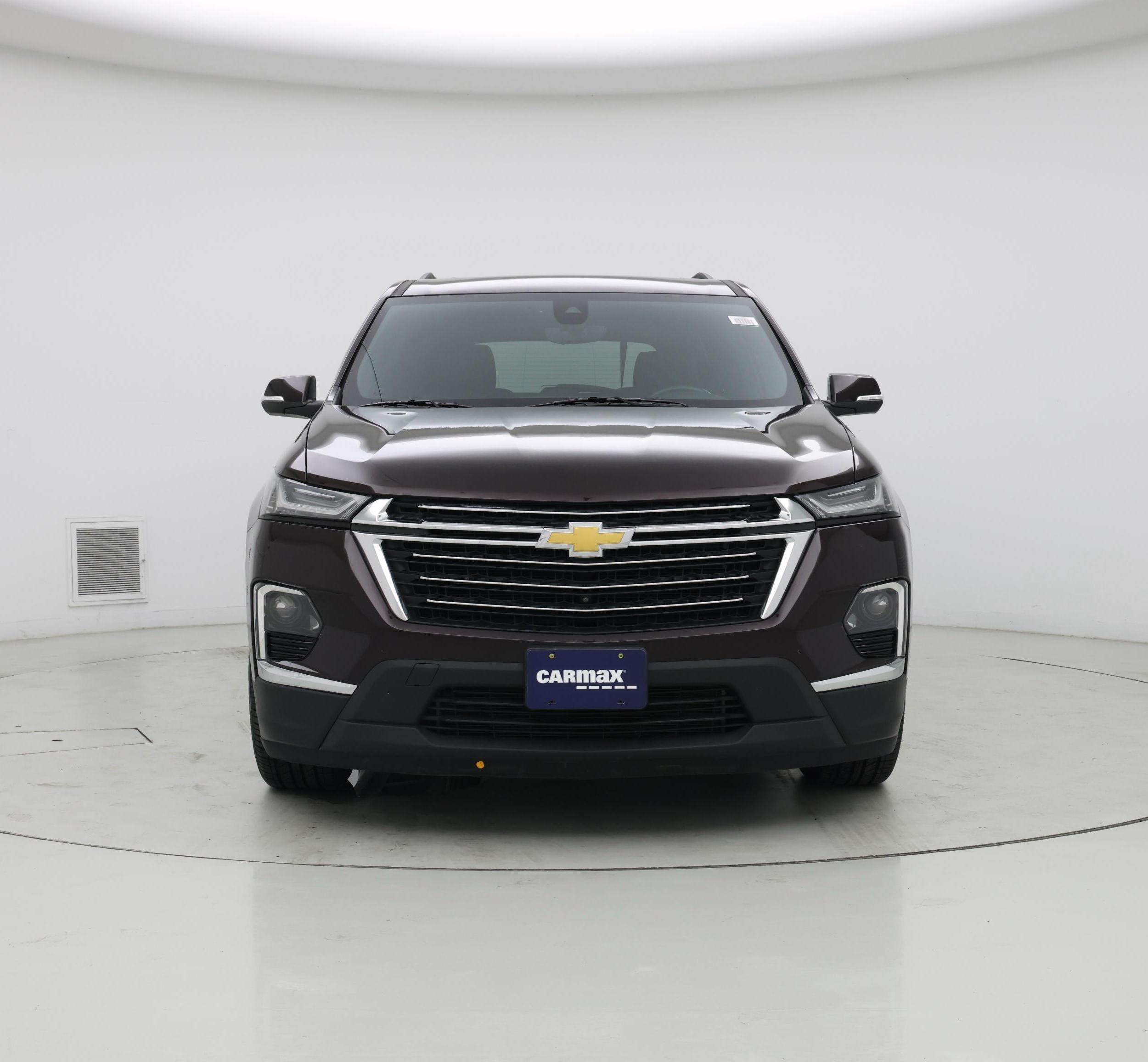 Thumbnail: 2022 Chevrolet Traverse - 5