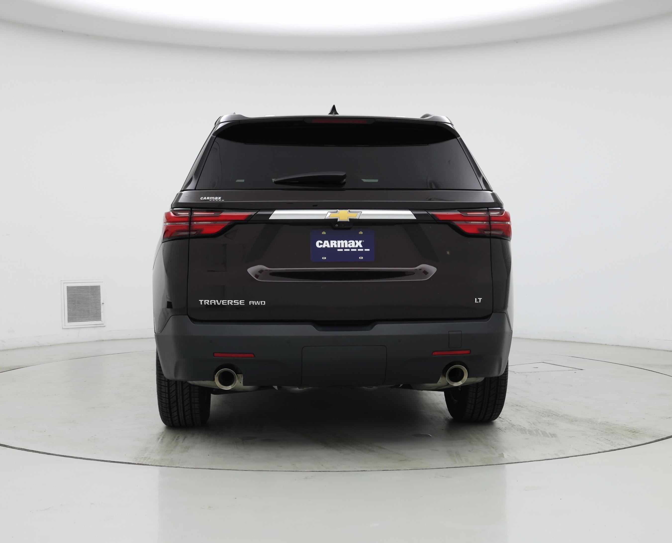 Thumbnail: 2022 Chevrolet Traverse - 6