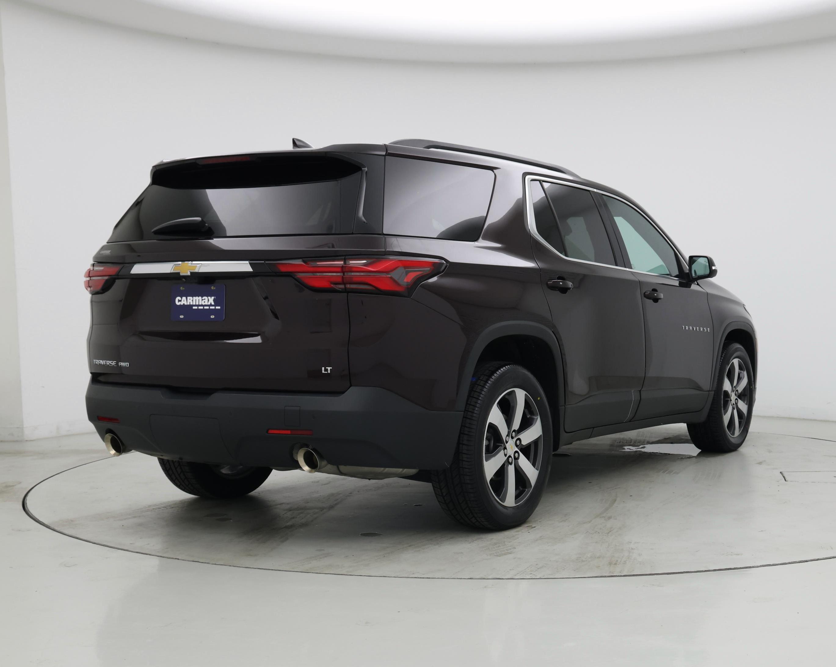 Thumbnail: 2022 Chevrolet Traverse - 8