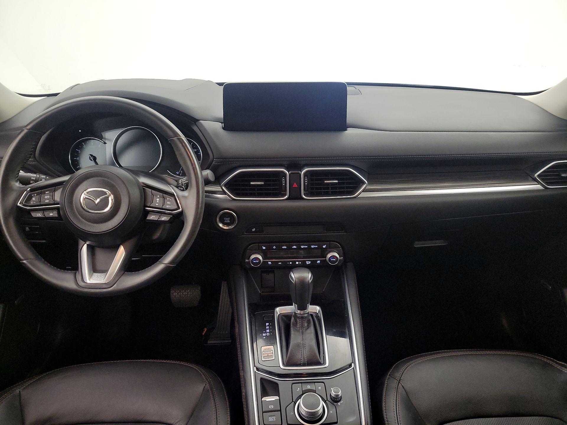 Thumbnail: 2021 Mazda CX-5 - 9