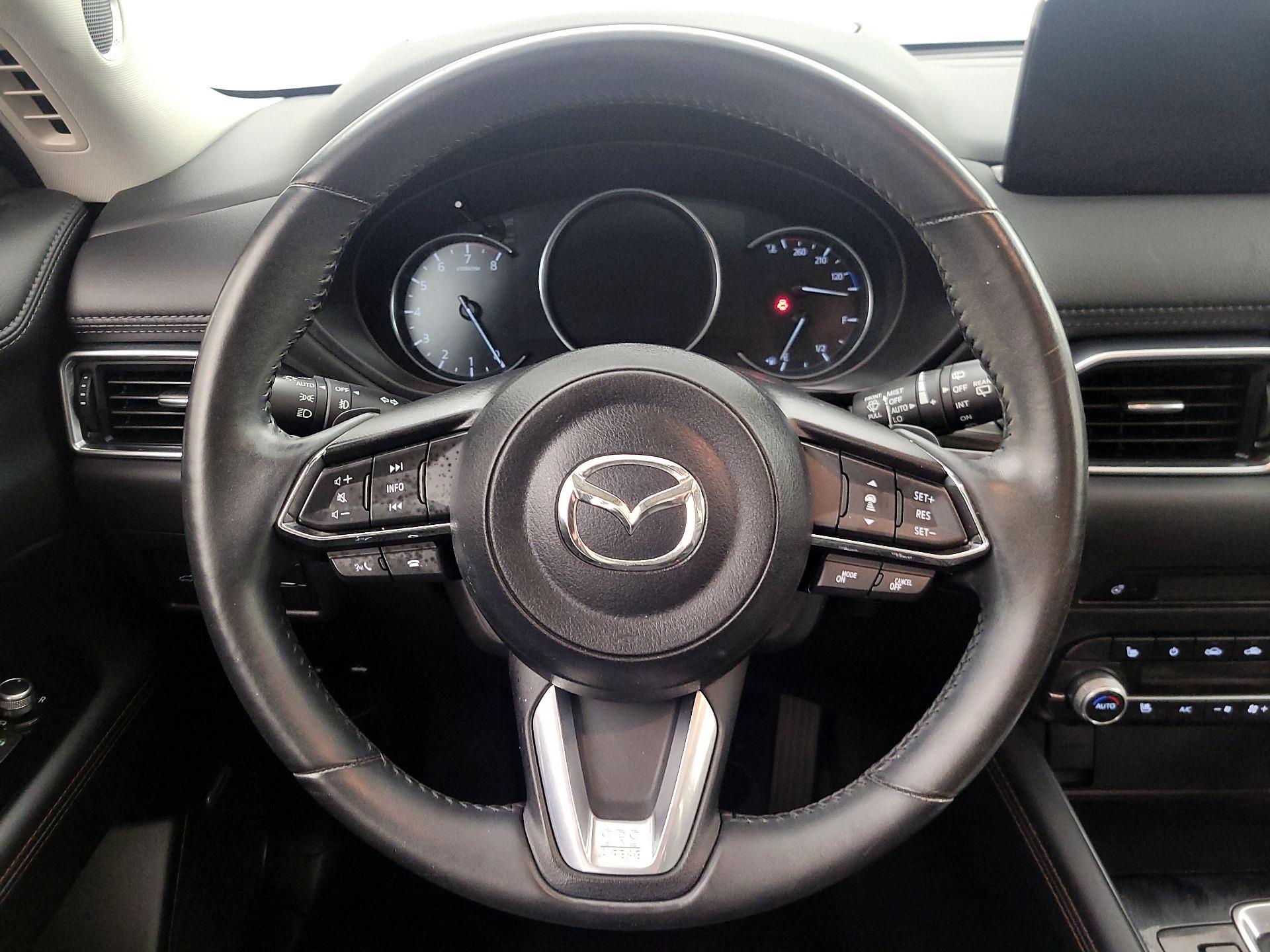 Thumbnail: 2021 Mazda CX-5 - 10