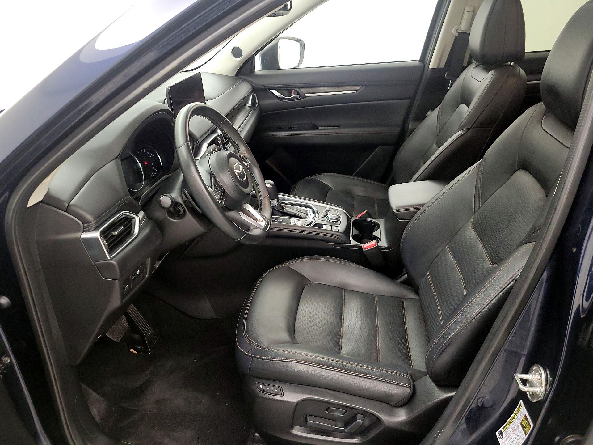 Thumbnail: 2021 Mazda CX-5 - 11