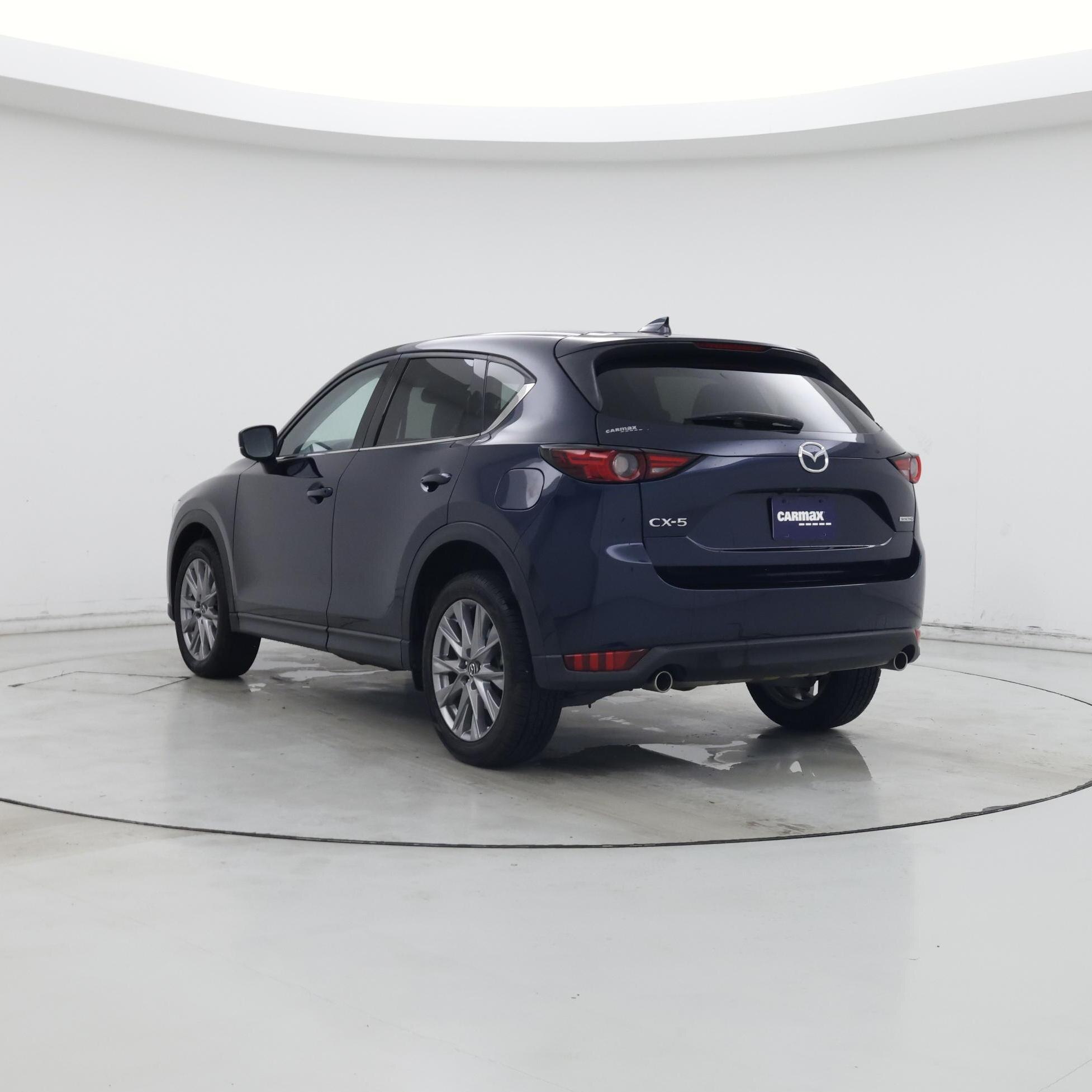 Thumbnail: 2021 Mazda CX-5 - 2