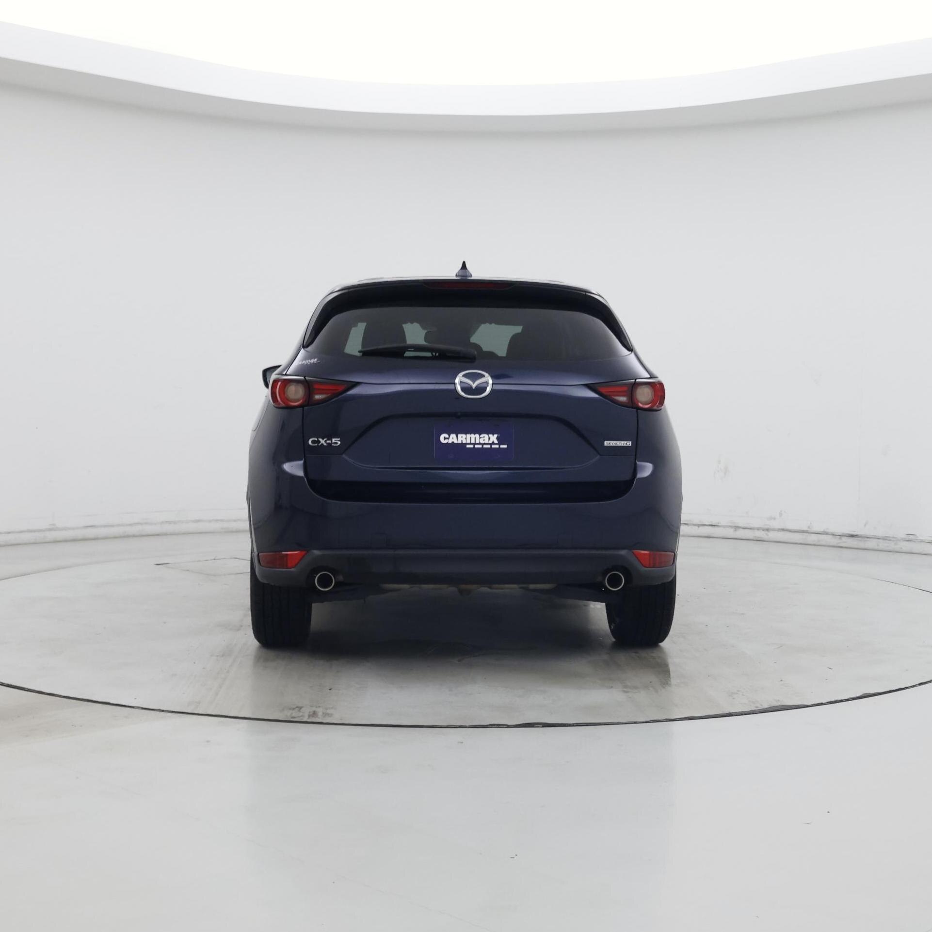 Thumbnail: 2021 Mazda CX-5 - 6