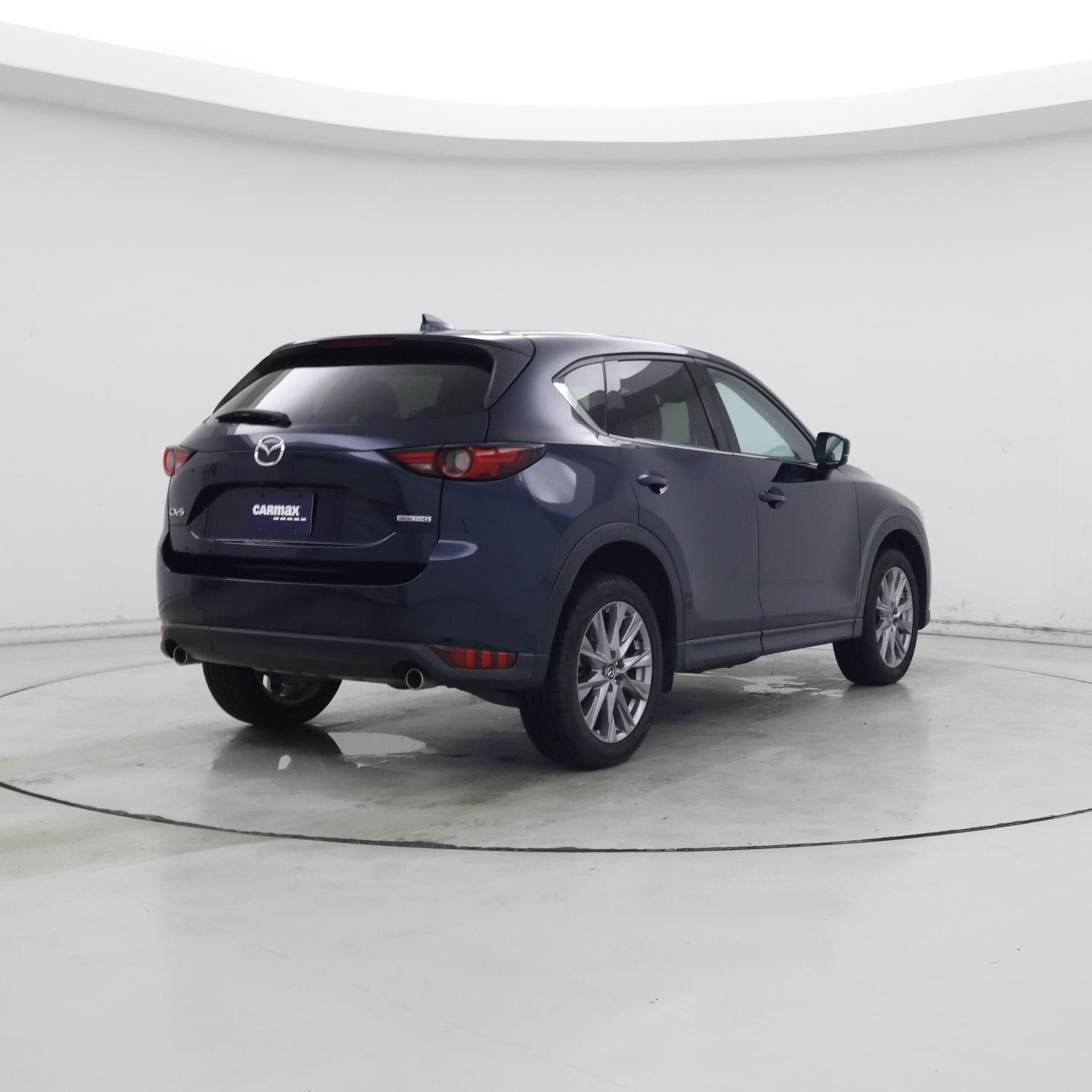 Thumbnail: 2021 Mazda CX-5 - 8