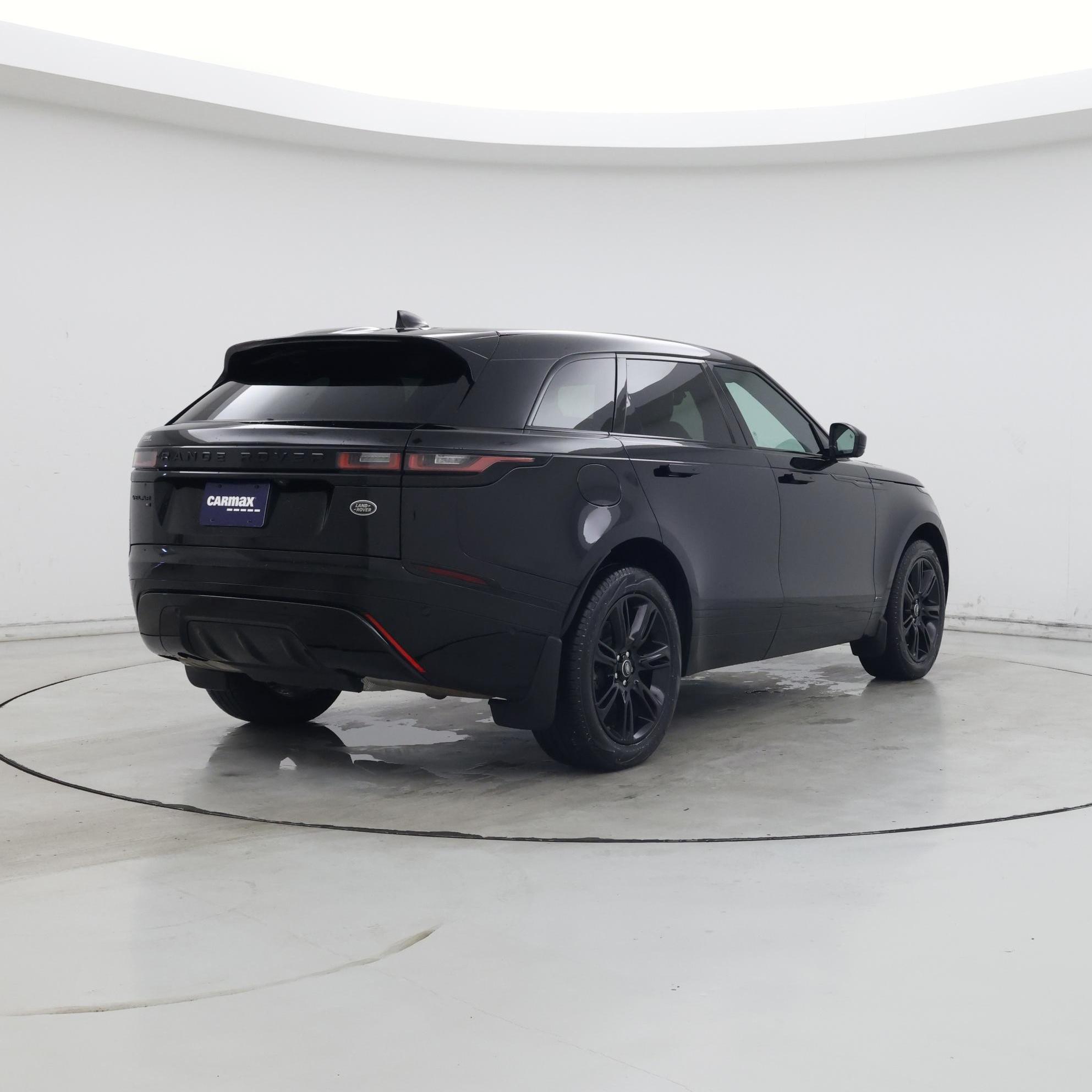Thumbnail: 2021 Land Rover Range Rover Velar - 8