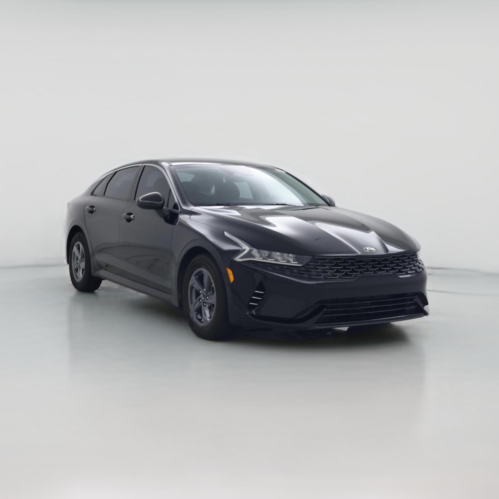 Thumbnail: 2021 Kia K5 - 1