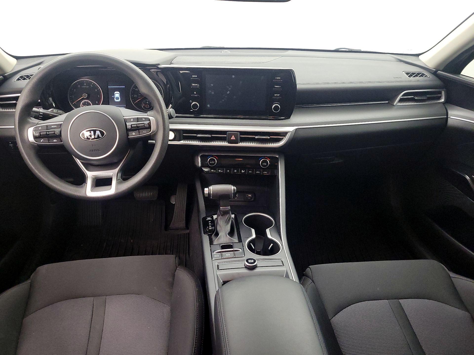 Thumbnail: 2021 Kia K5 - 9