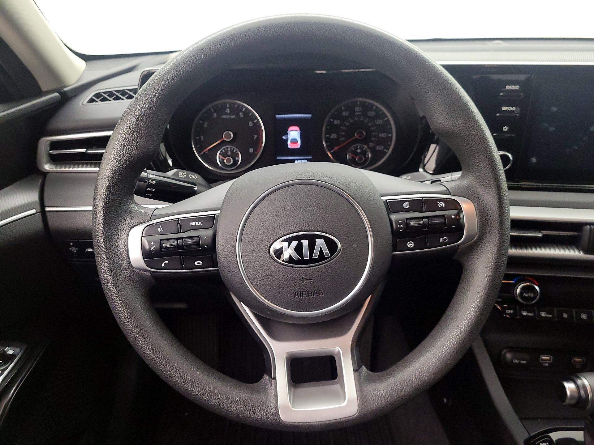 Thumbnail: 2021 Kia K5 - 10