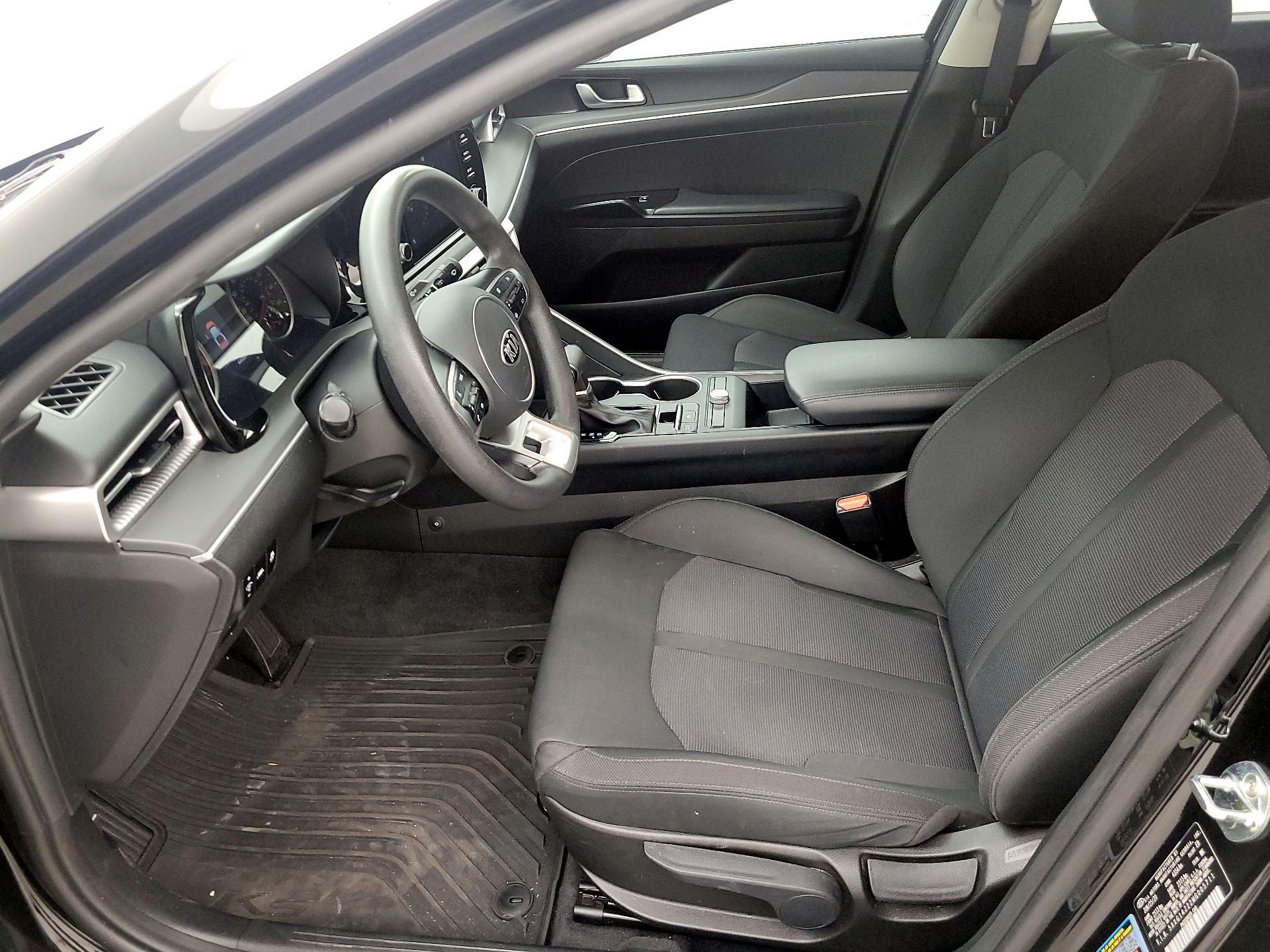 Thumbnail: 2021 Kia K5 - 11