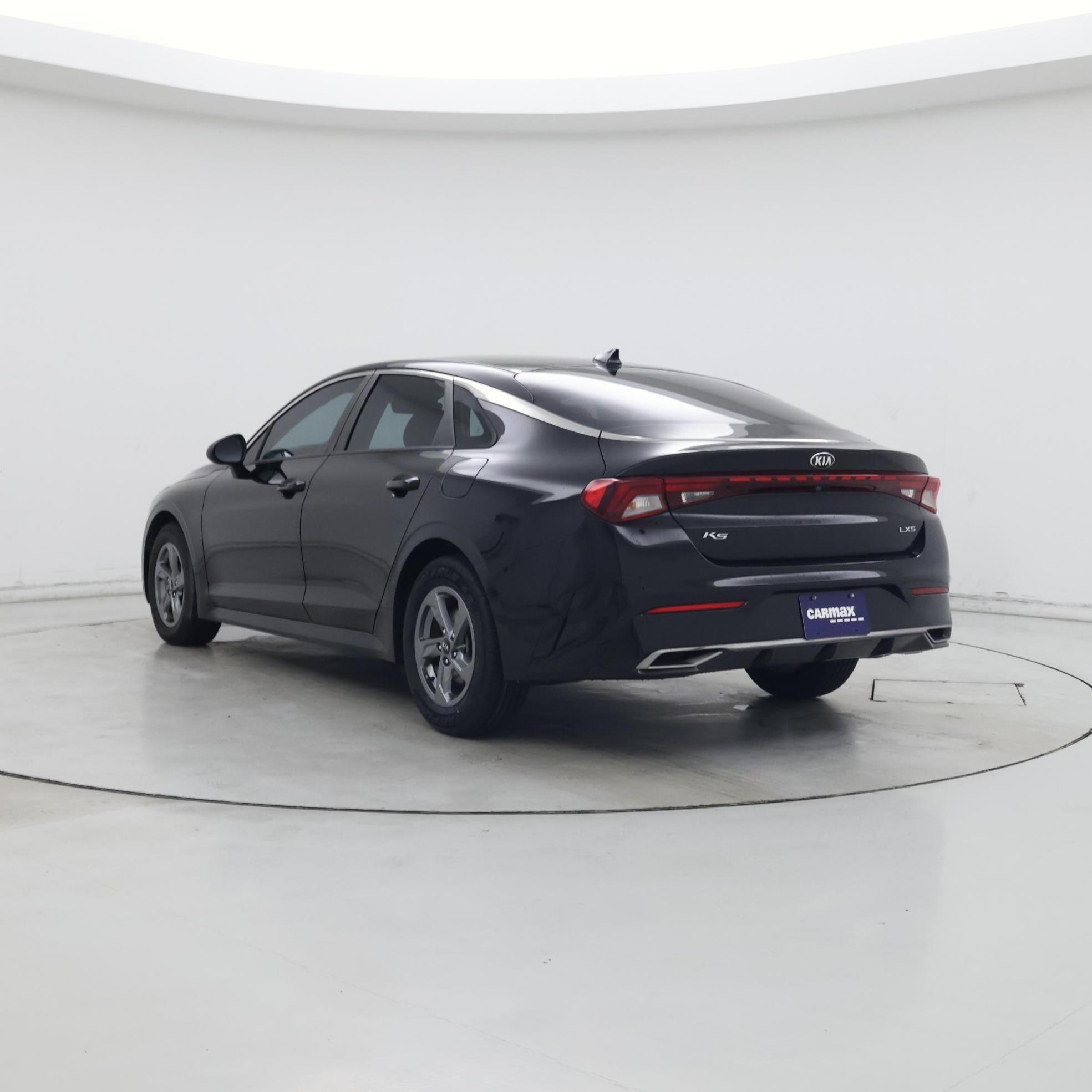 Thumbnail: 2021 Kia K5 - 2