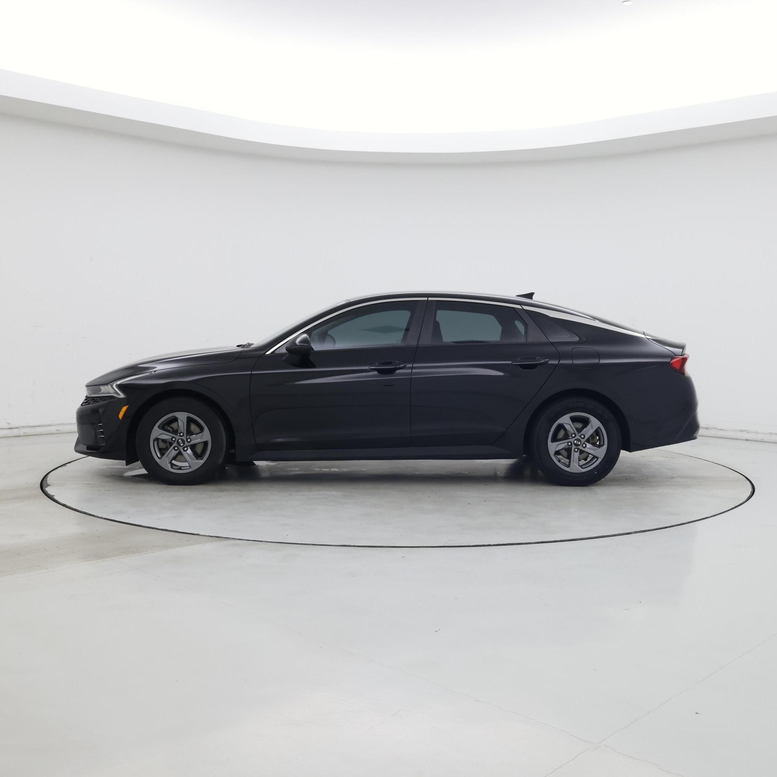 Thumbnail: 2021 Kia K5 - 3