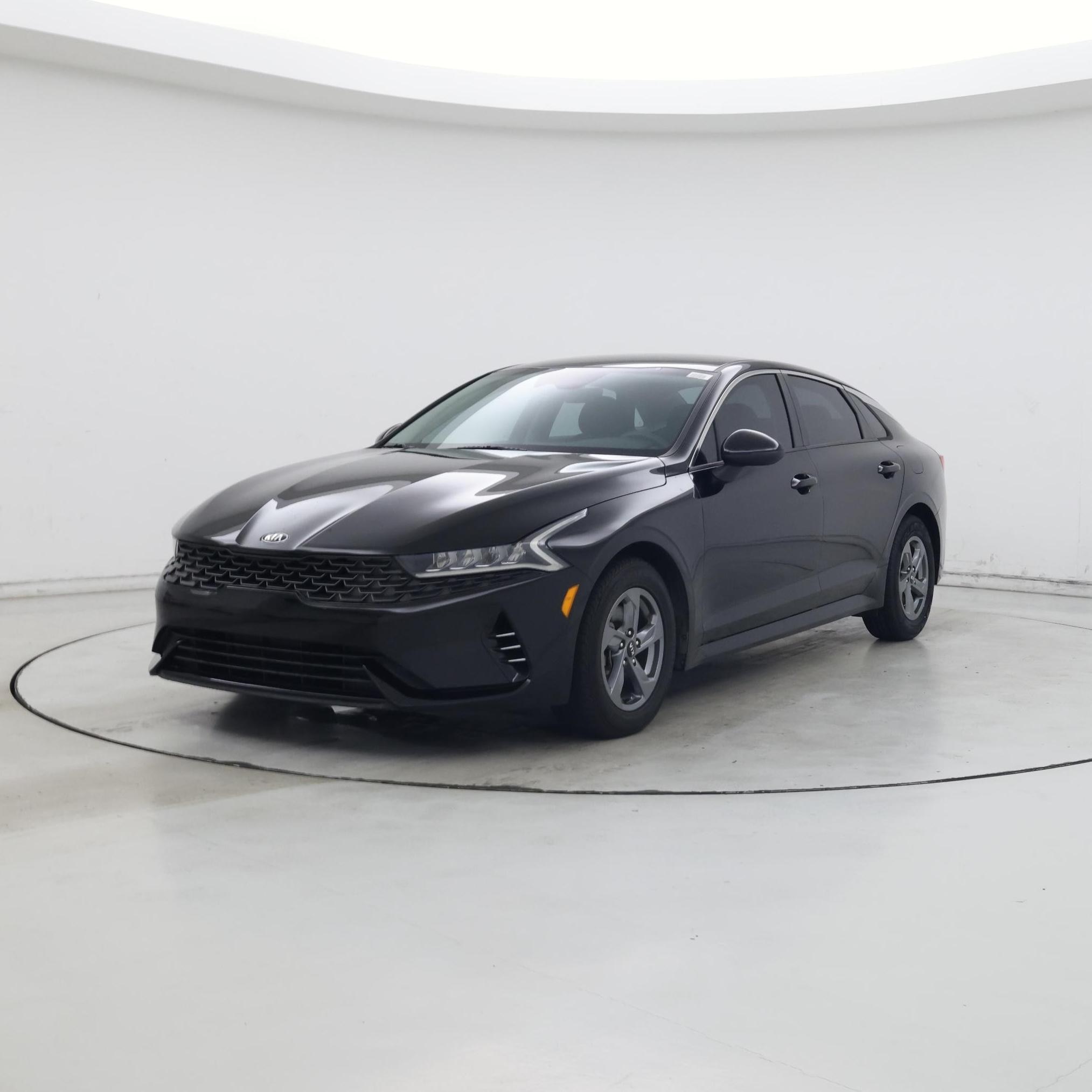 Thumbnail: 2021 Kia K5 - 4