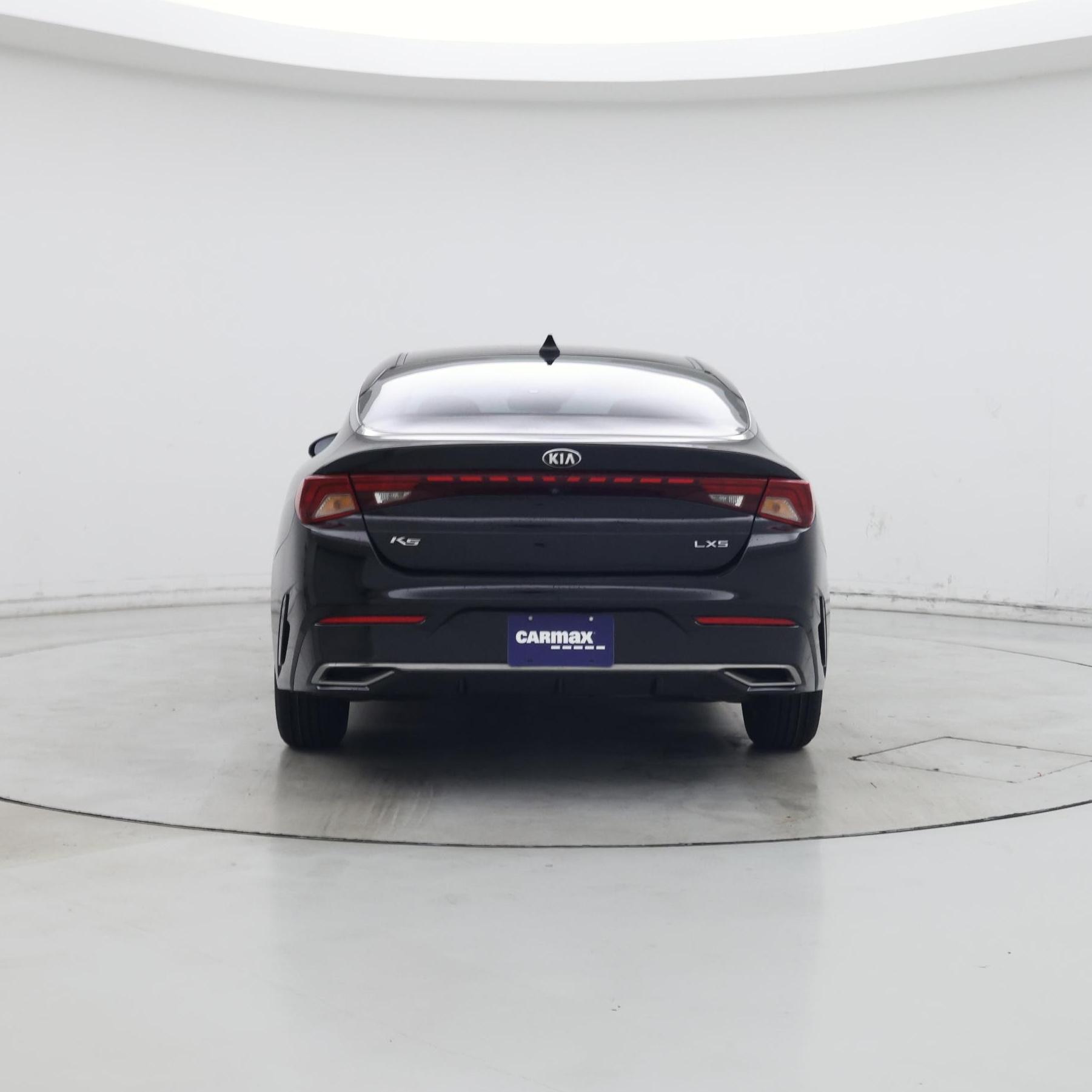 Thumbnail: 2021 Kia K5 - 6