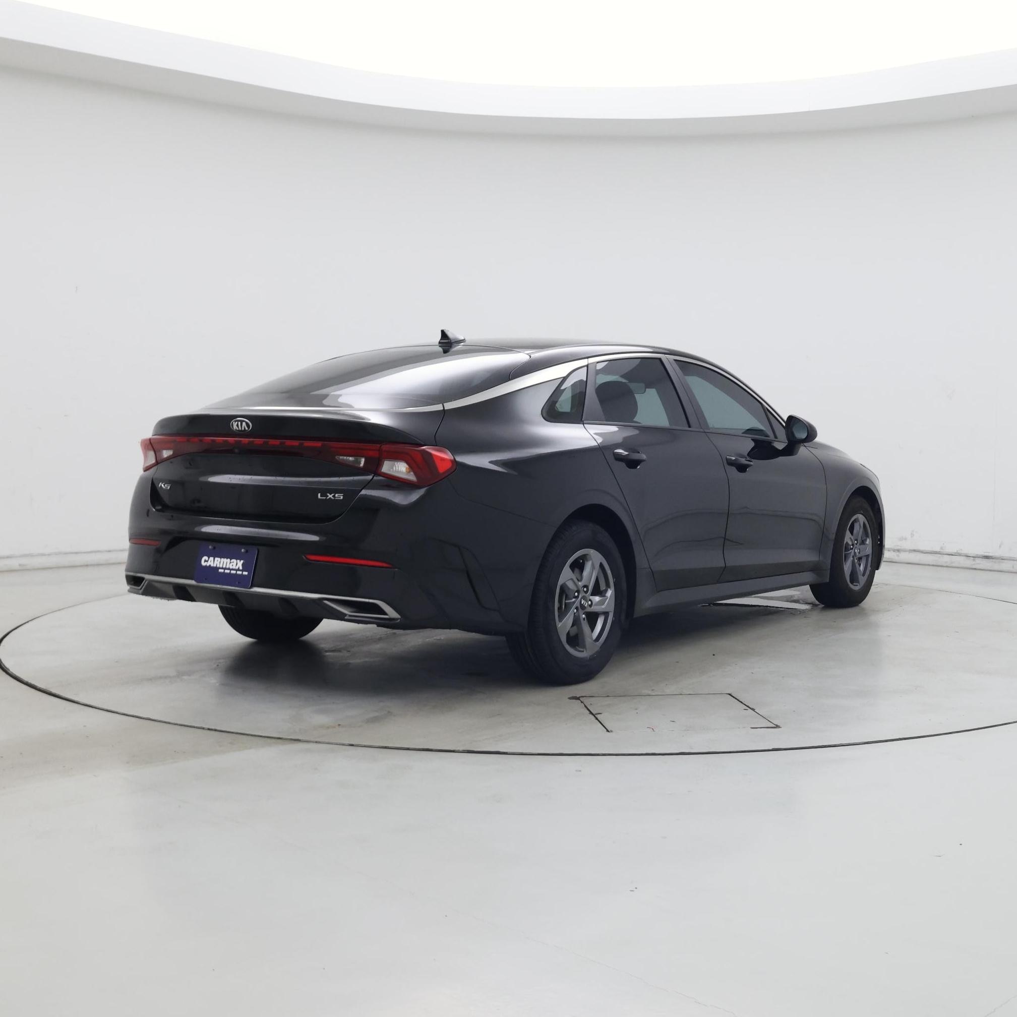 Thumbnail: 2021 Kia K5 - 8