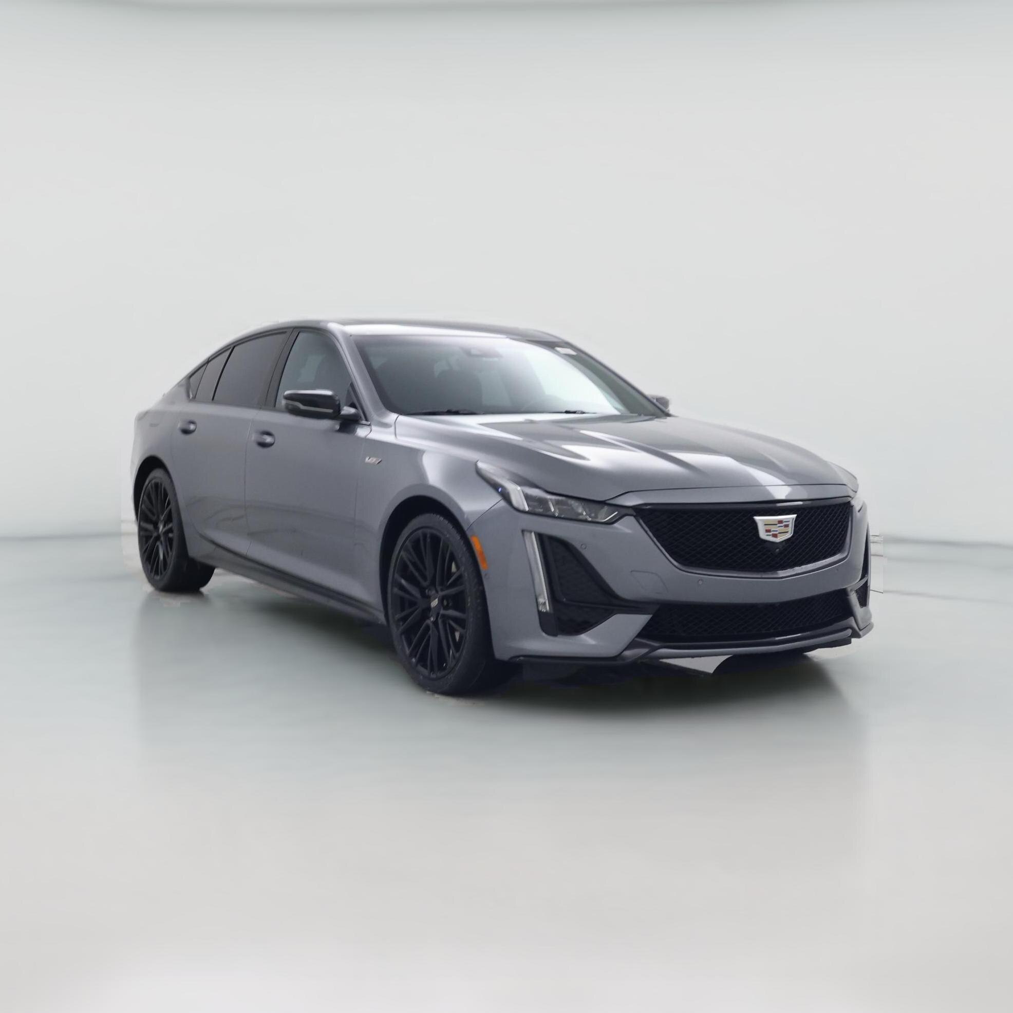 Thumbnail: 2021 Cadillac CT5 - 1