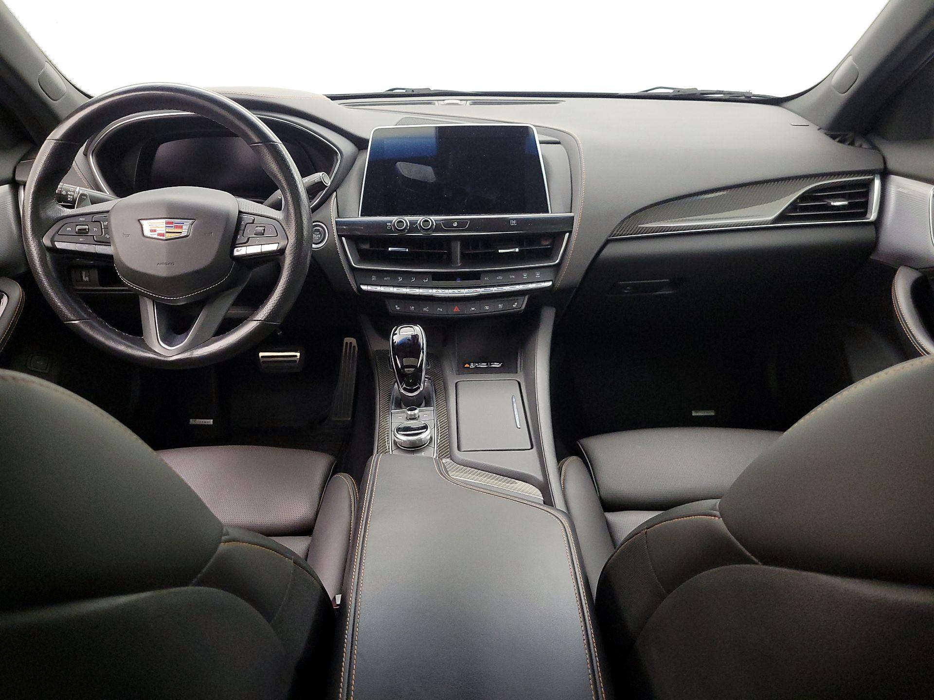 Thumbnail: 2021 Cadillac CT5 - 9