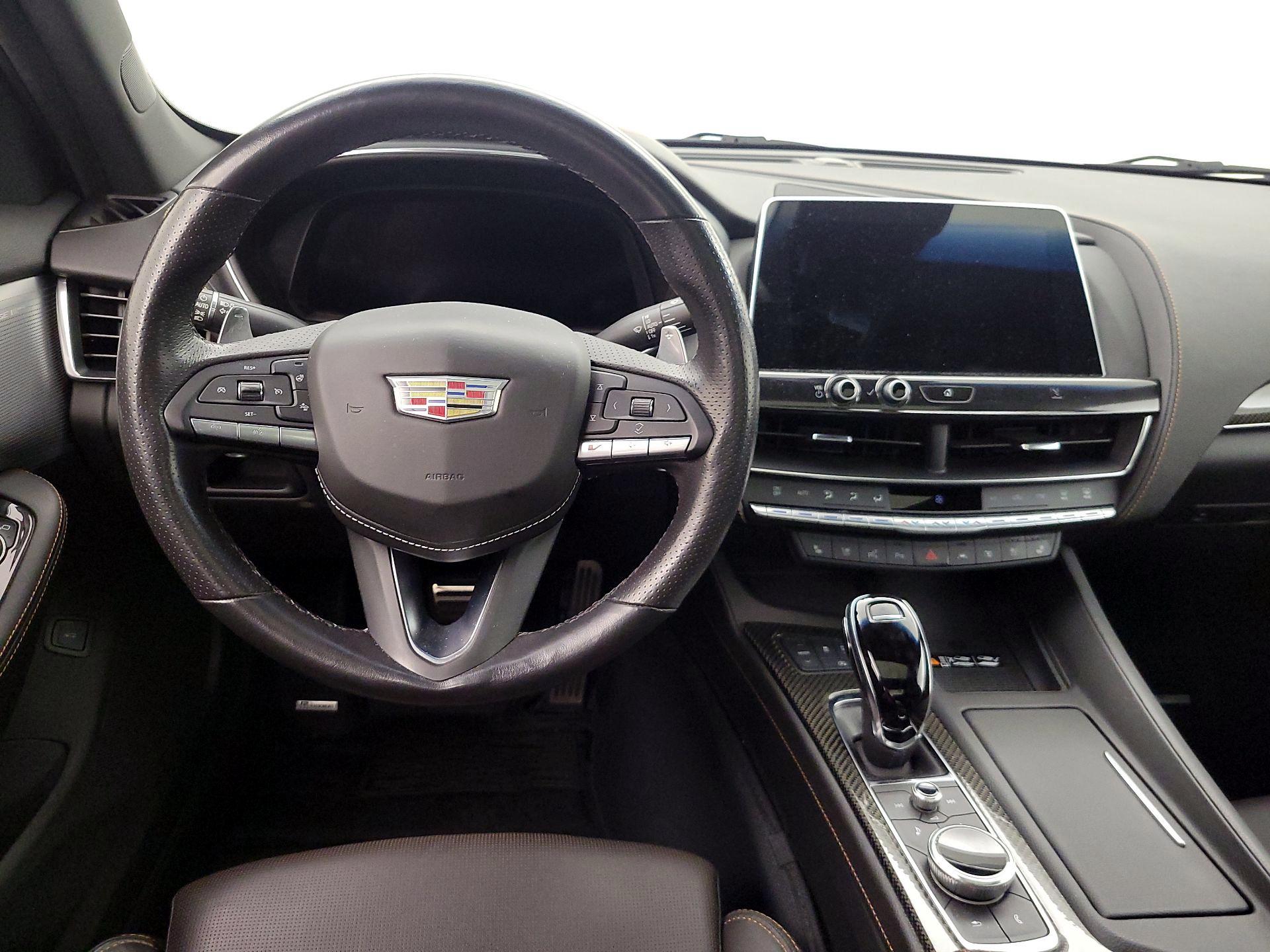 Thumbnail: 2021 Cadillac CT5 - 10