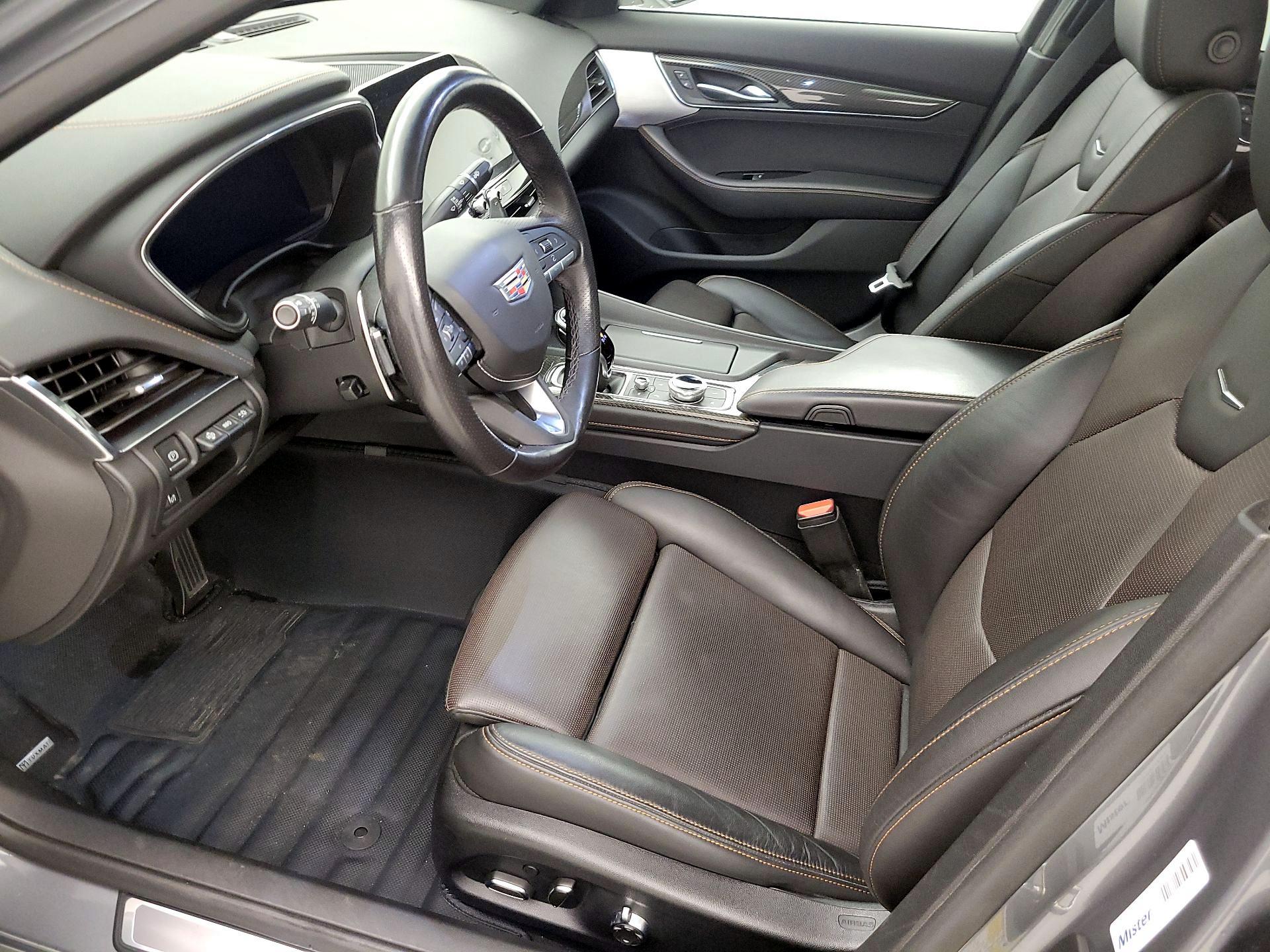 Thumbnail: 2021 Cadillac CT5 - 11