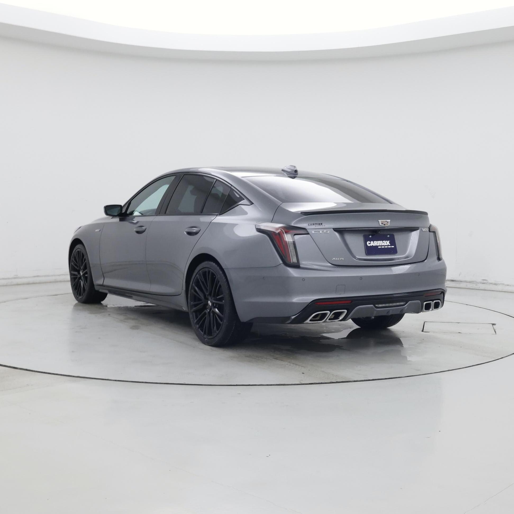 Thumbnail: 2021 Cadillac CT5 - 2