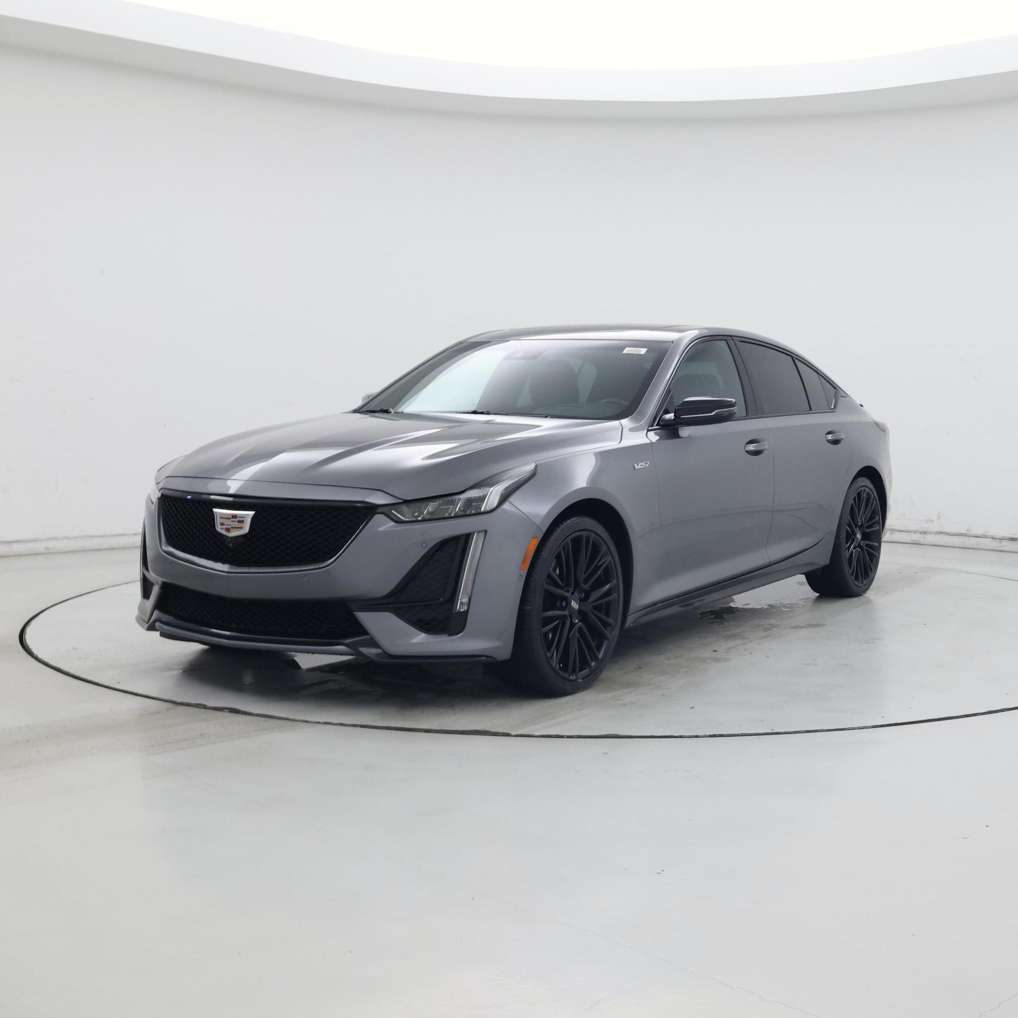 Thumbnail: 2021 Cadillac CT5 - 4