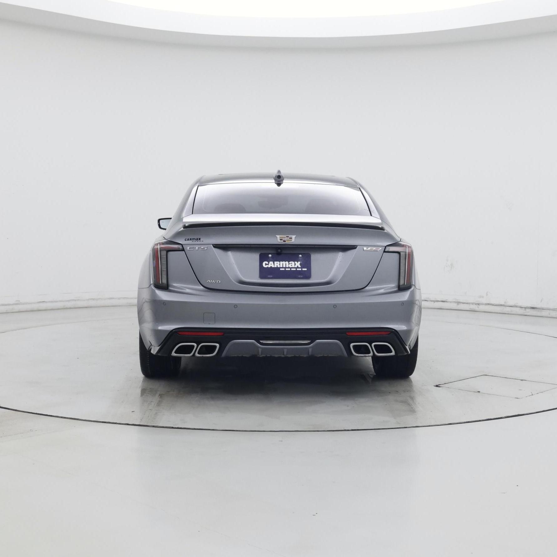 Thumbnail: 2021 Cadillac CT5 - 6