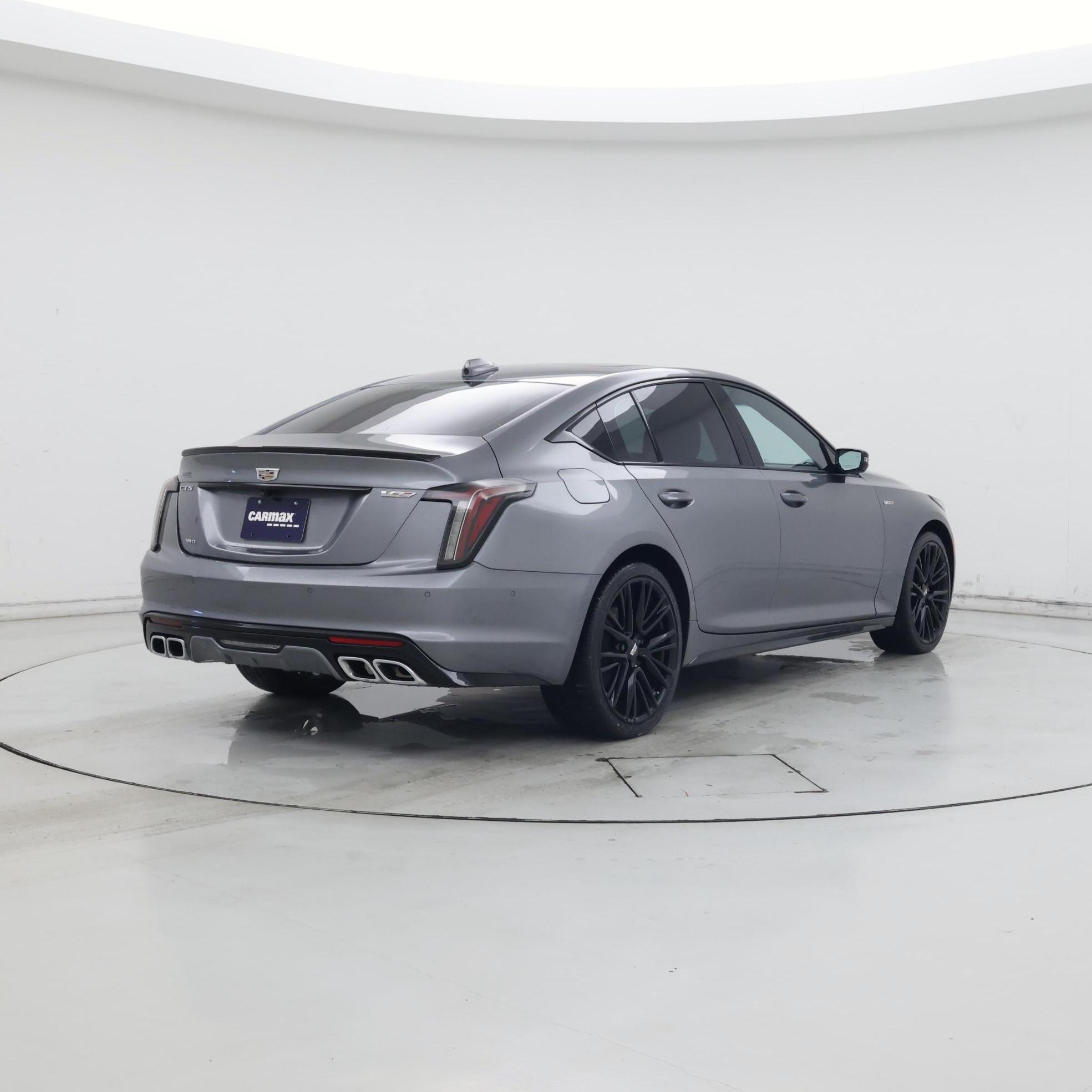 Thumbnail: 2021 Cadillac CT5 - 8