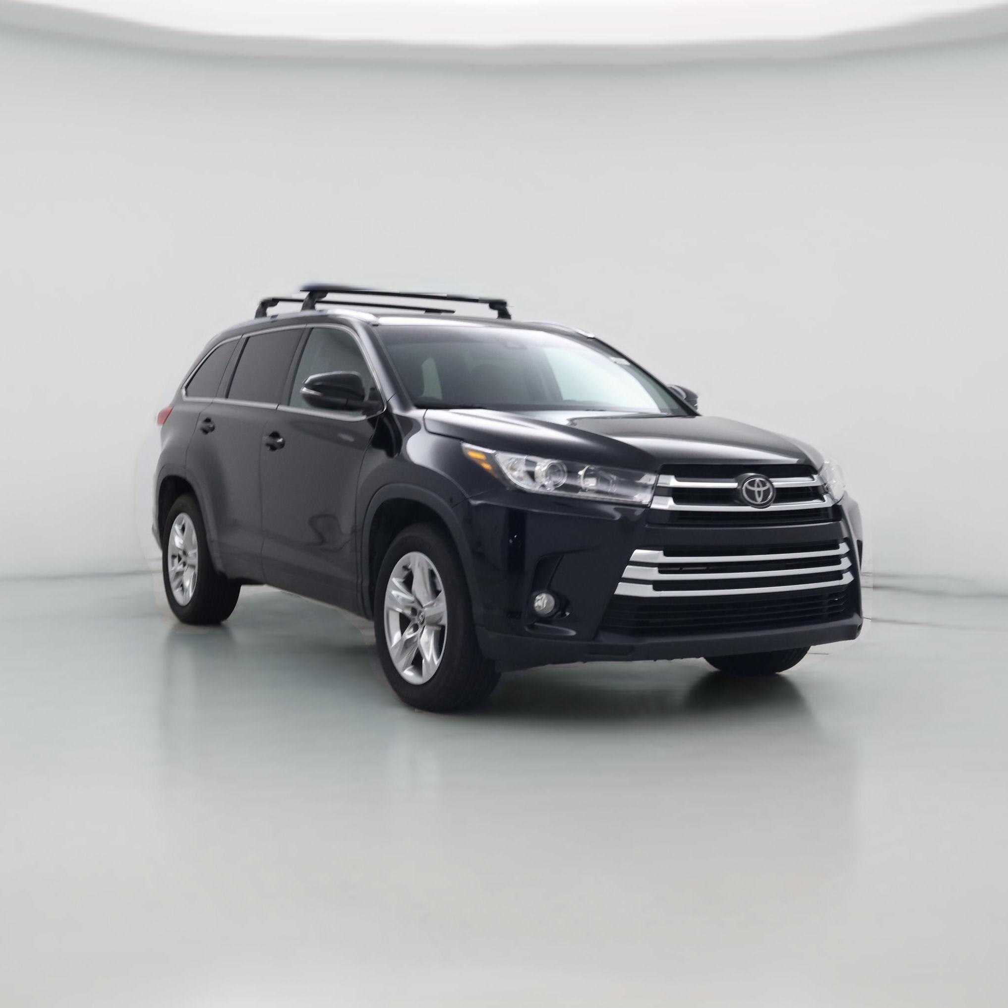 Thumbnail: 2017 Toyota Highlander - 1