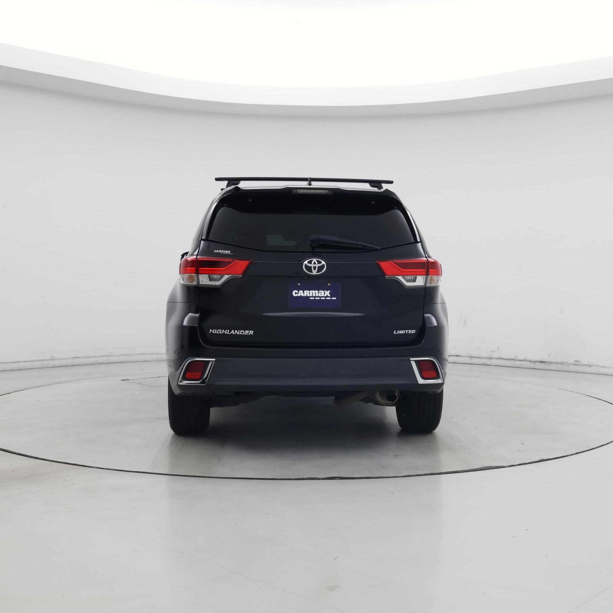 Thumbnail: 2017 Toyota Highlander - 6