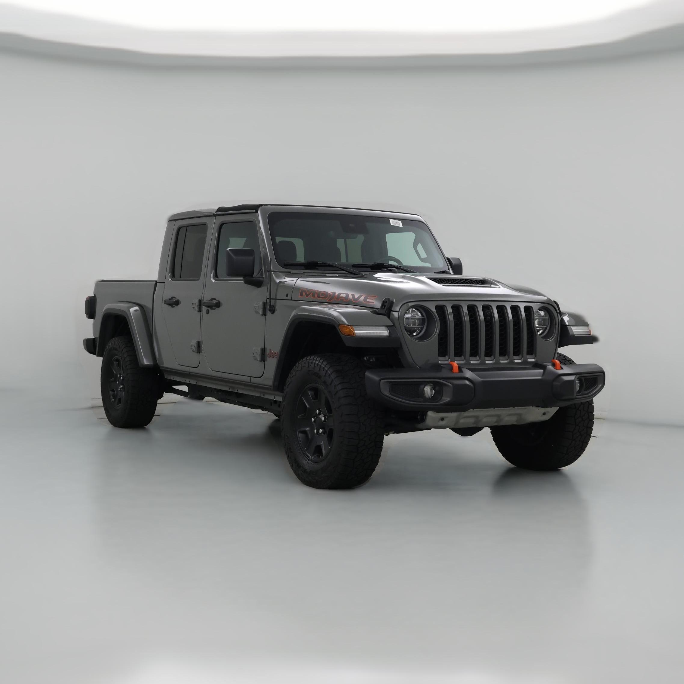 Thumbnail: 2021 Jeep Gladiator - 1