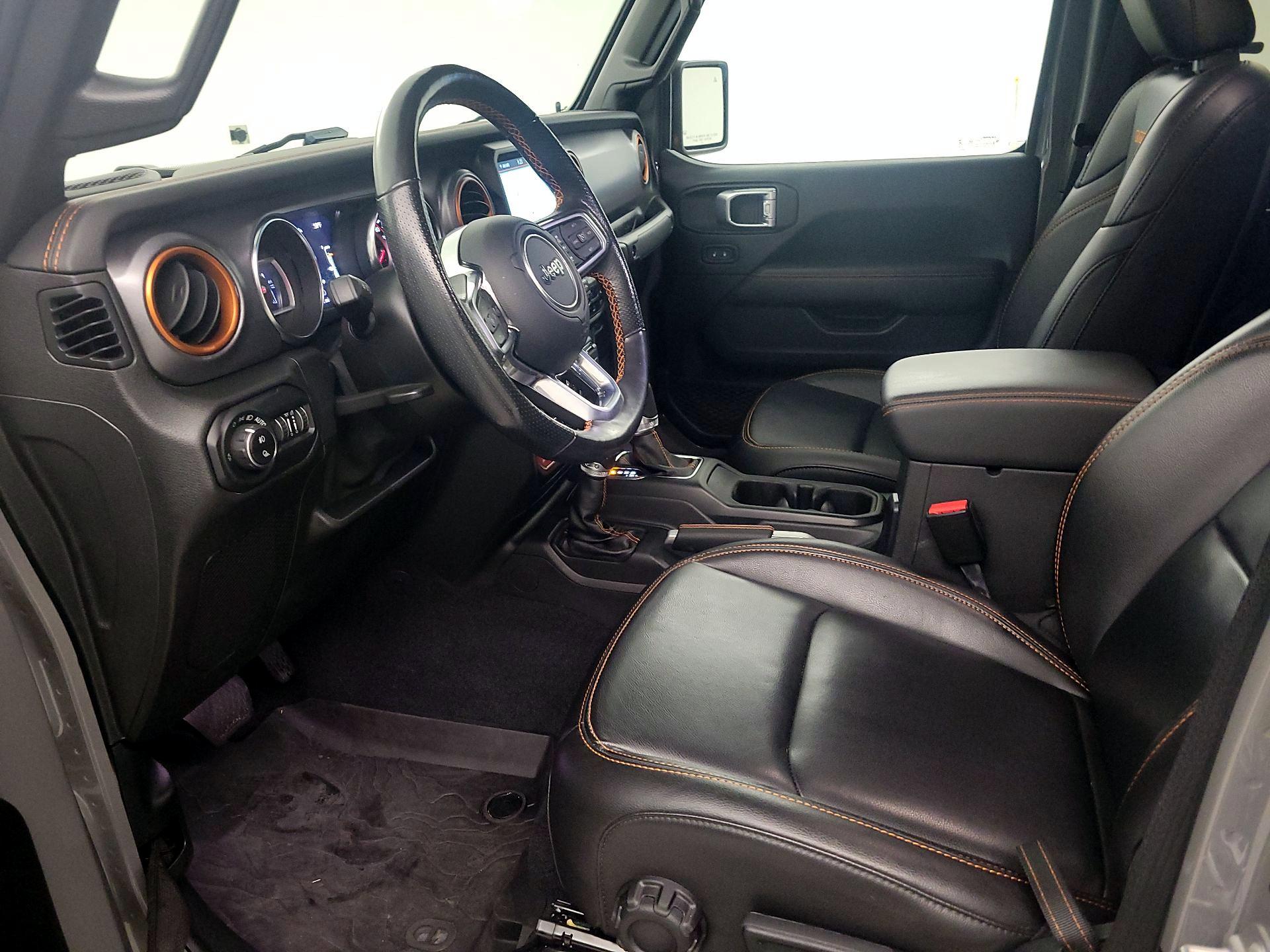 Thumbnail: 2021 Jeep Gladiator - 11