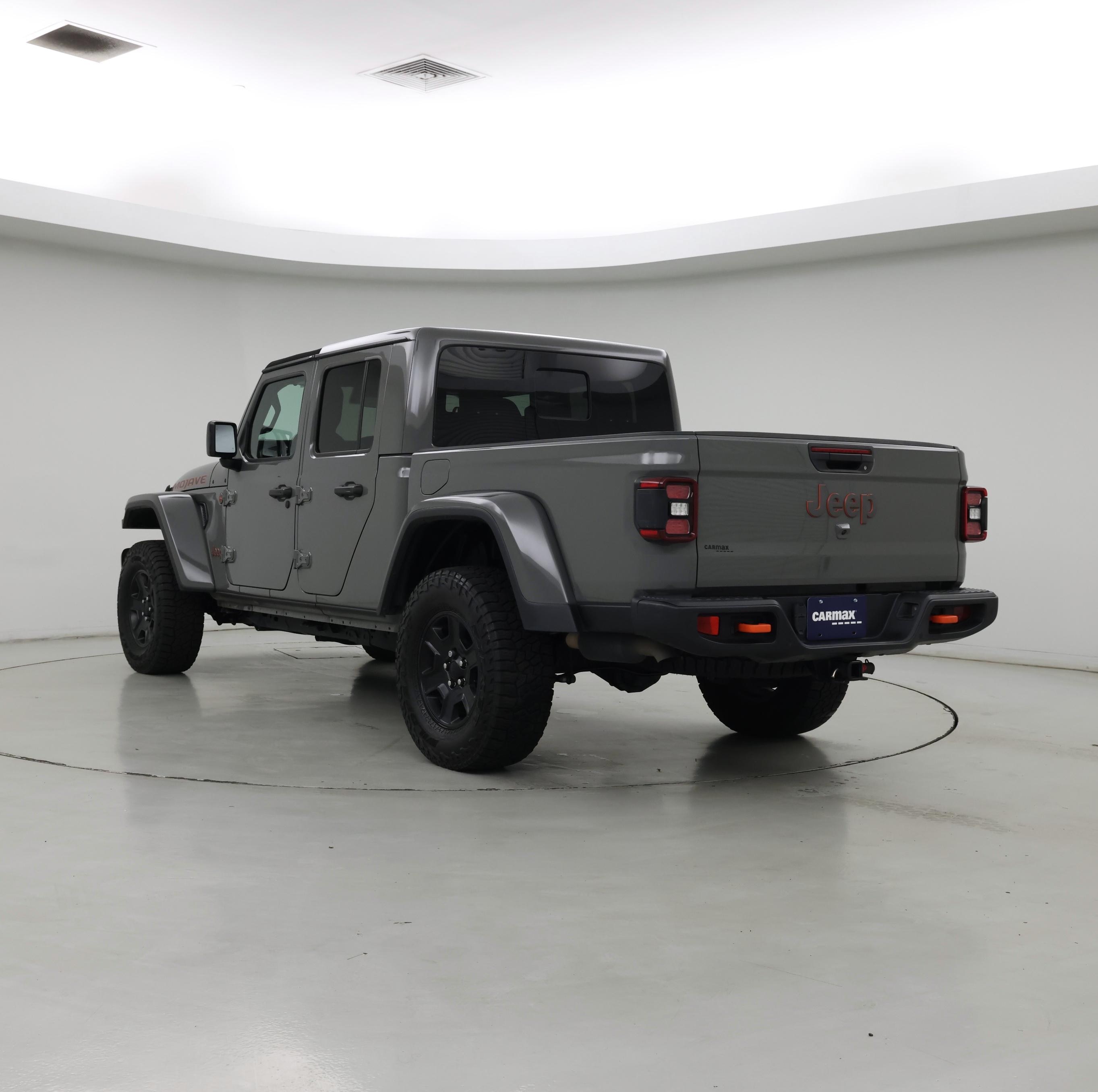 Thumbnail: 2021 Jeep Gladiator - 2