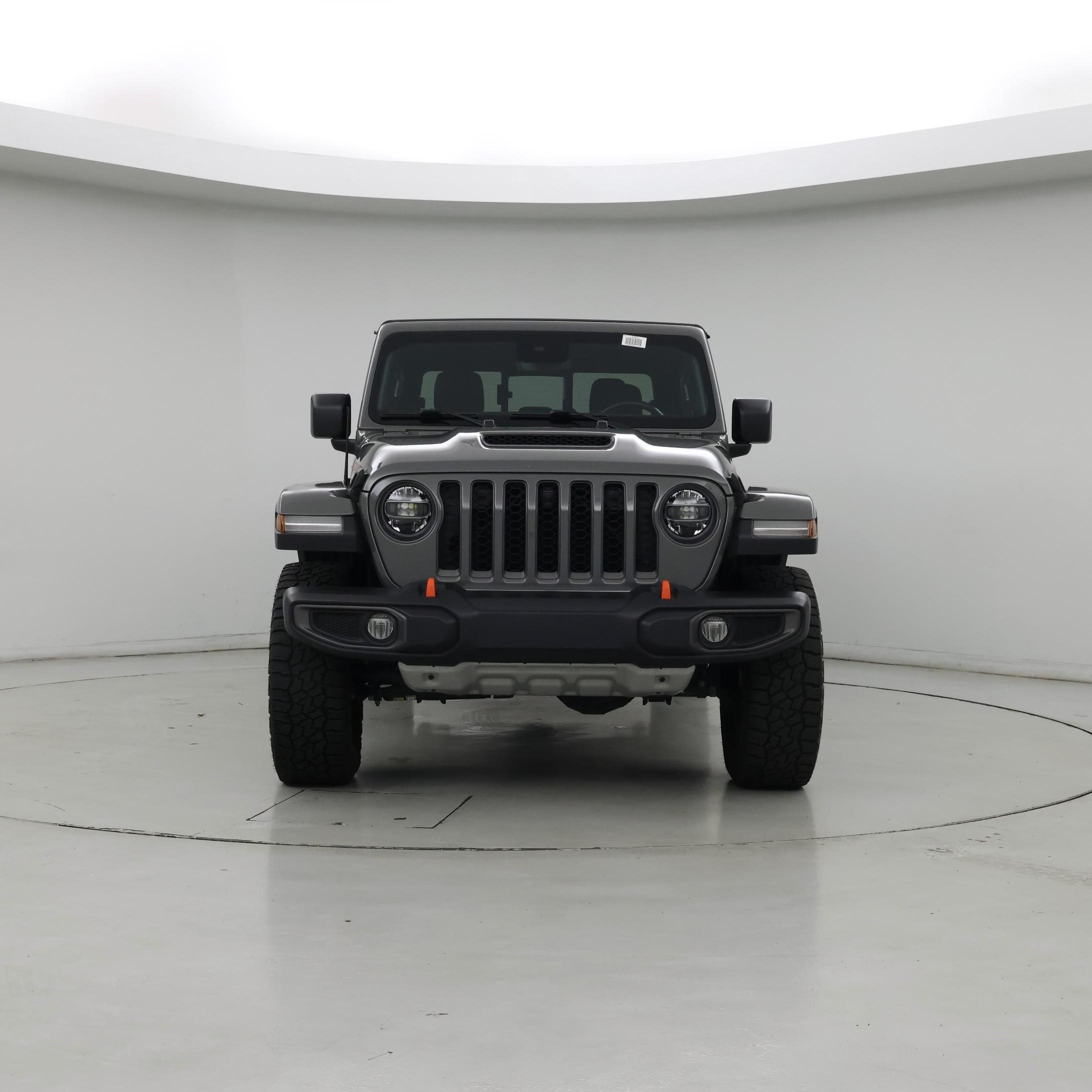 Thumbnail: 2021 Jeep Gladiator - 5