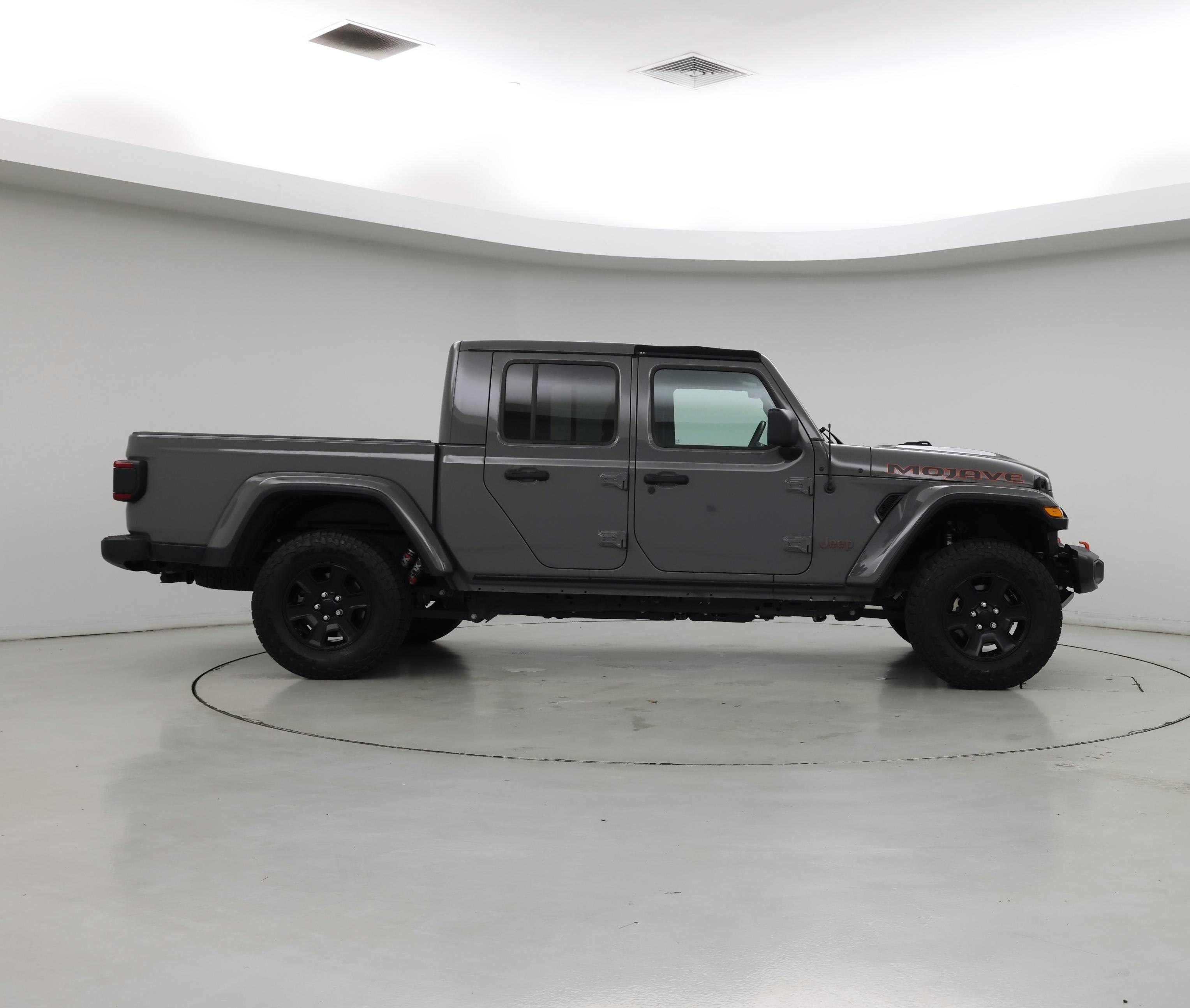 Thumbnail: 2021 Jeep Gladiator - 7