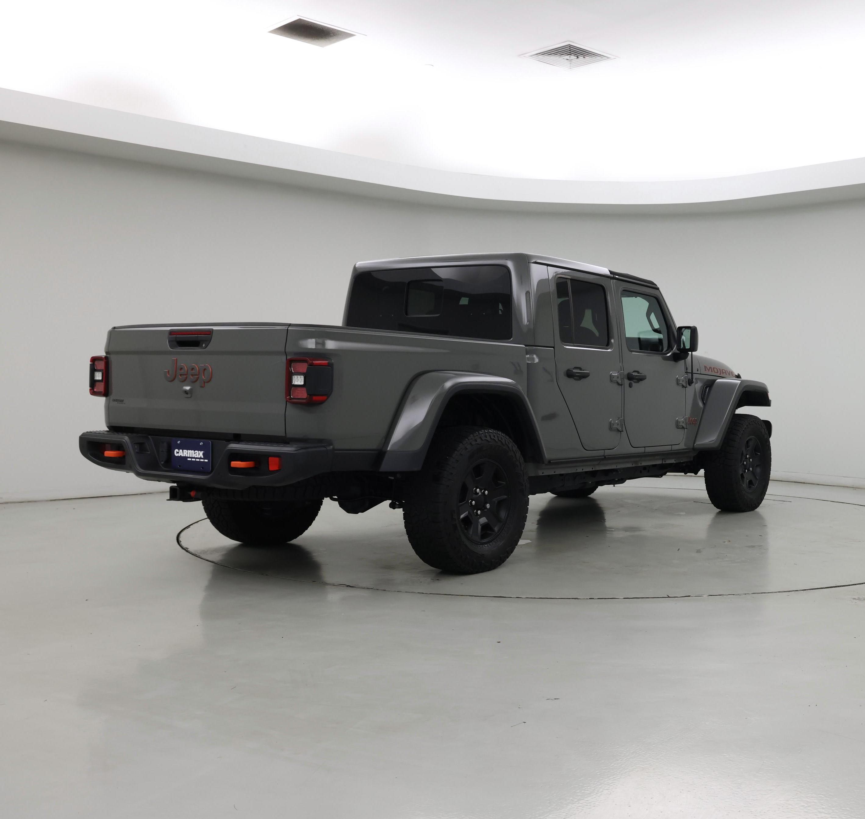 Thumbnail: 2021 Jeep Gladiator - 8