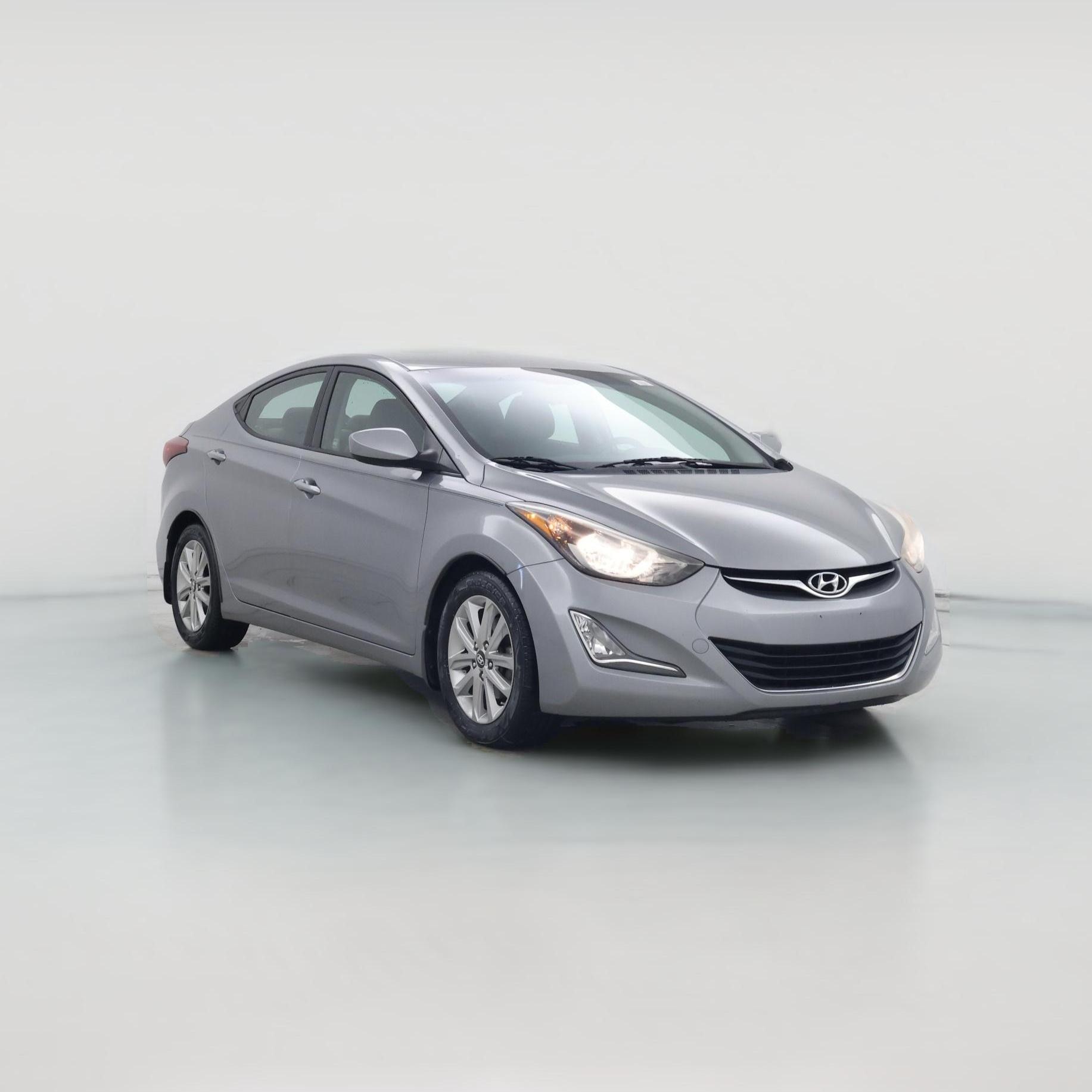 Thumbnail: 2015 Hyundai Elantra - 1