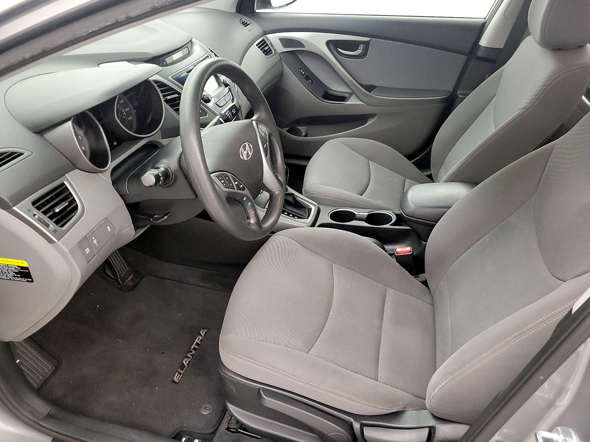 Thumbnail: 2015 Hyundai Elantra - 11